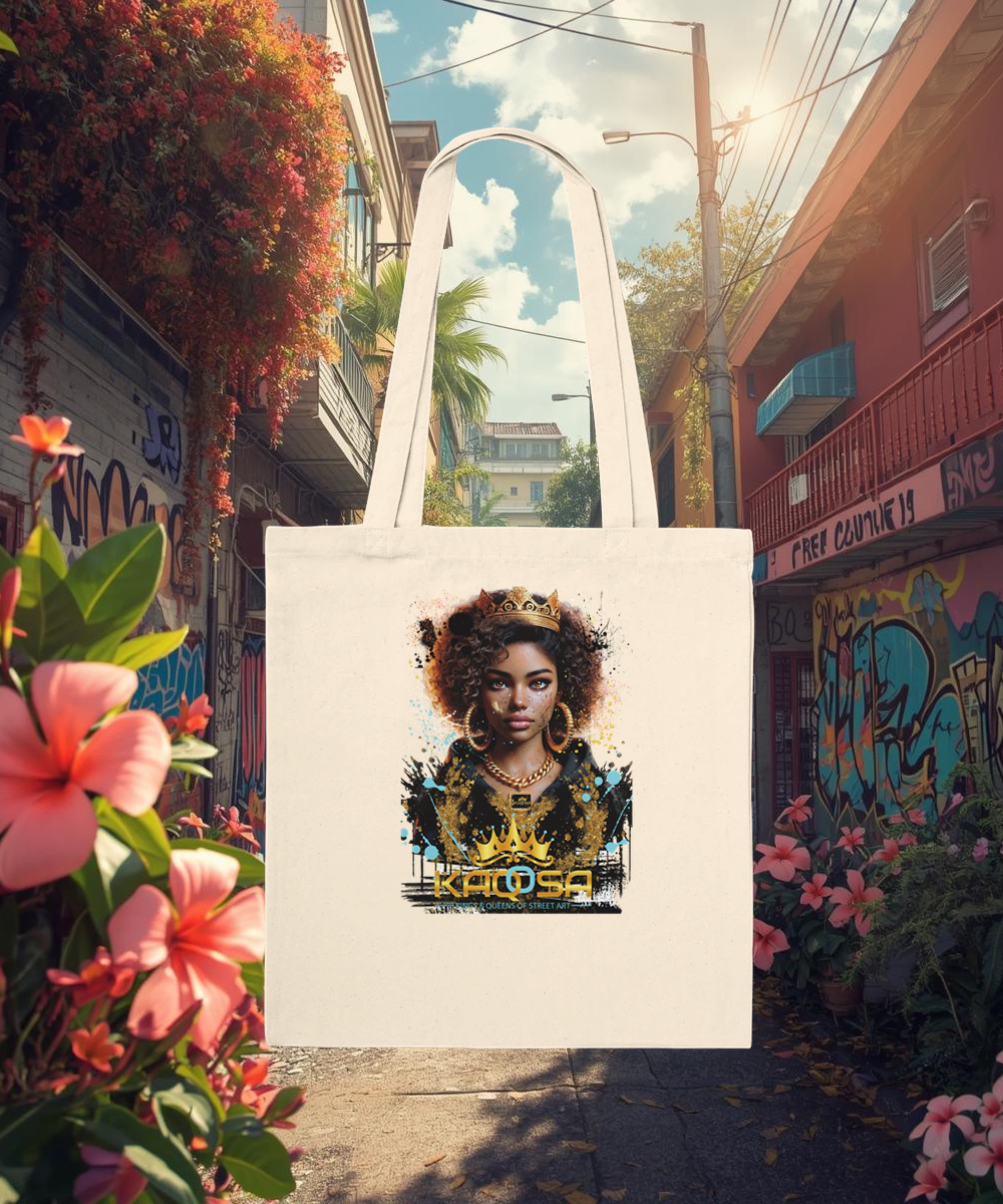 Naya Tote Bag