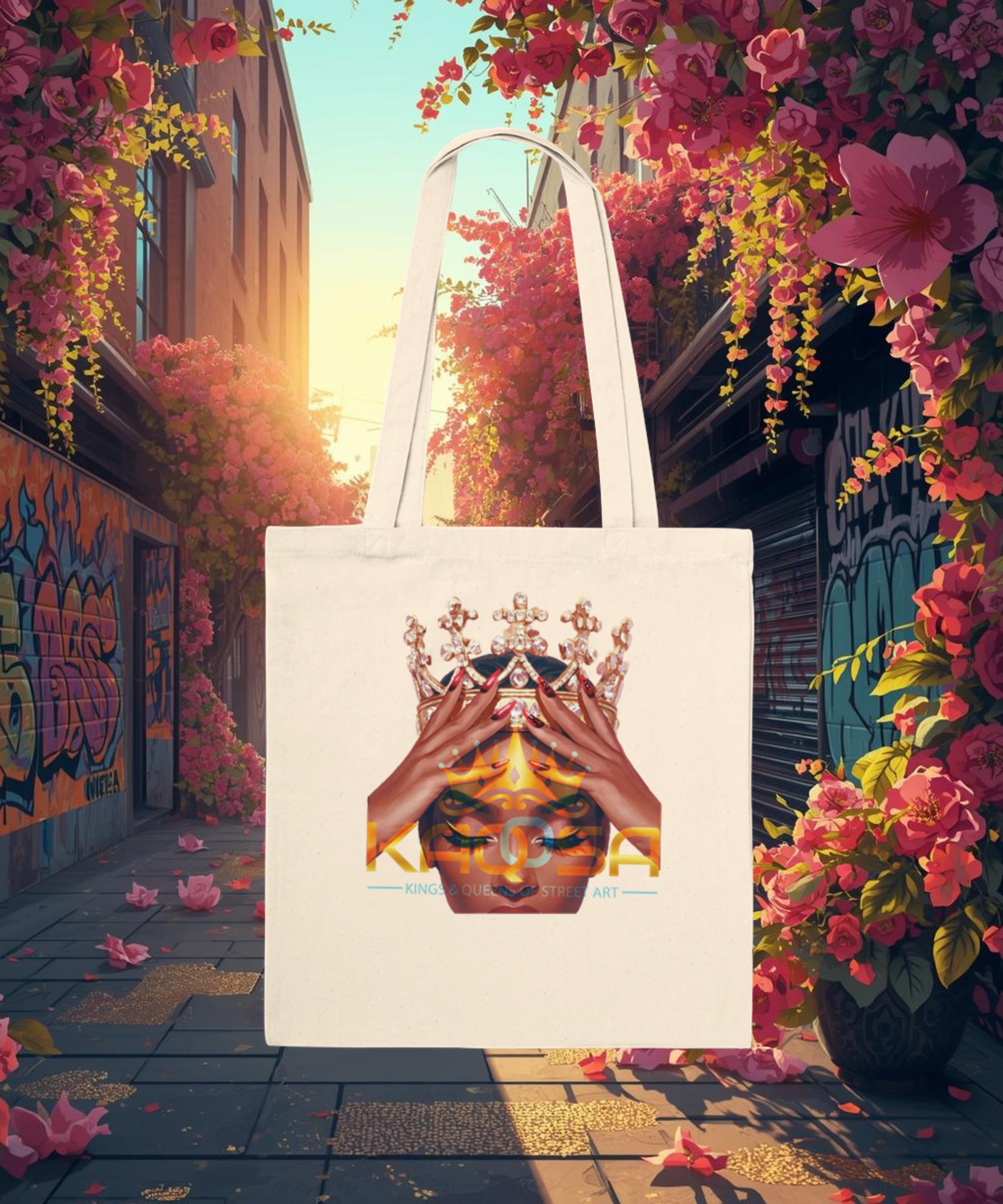 TheQueen Tote Bag