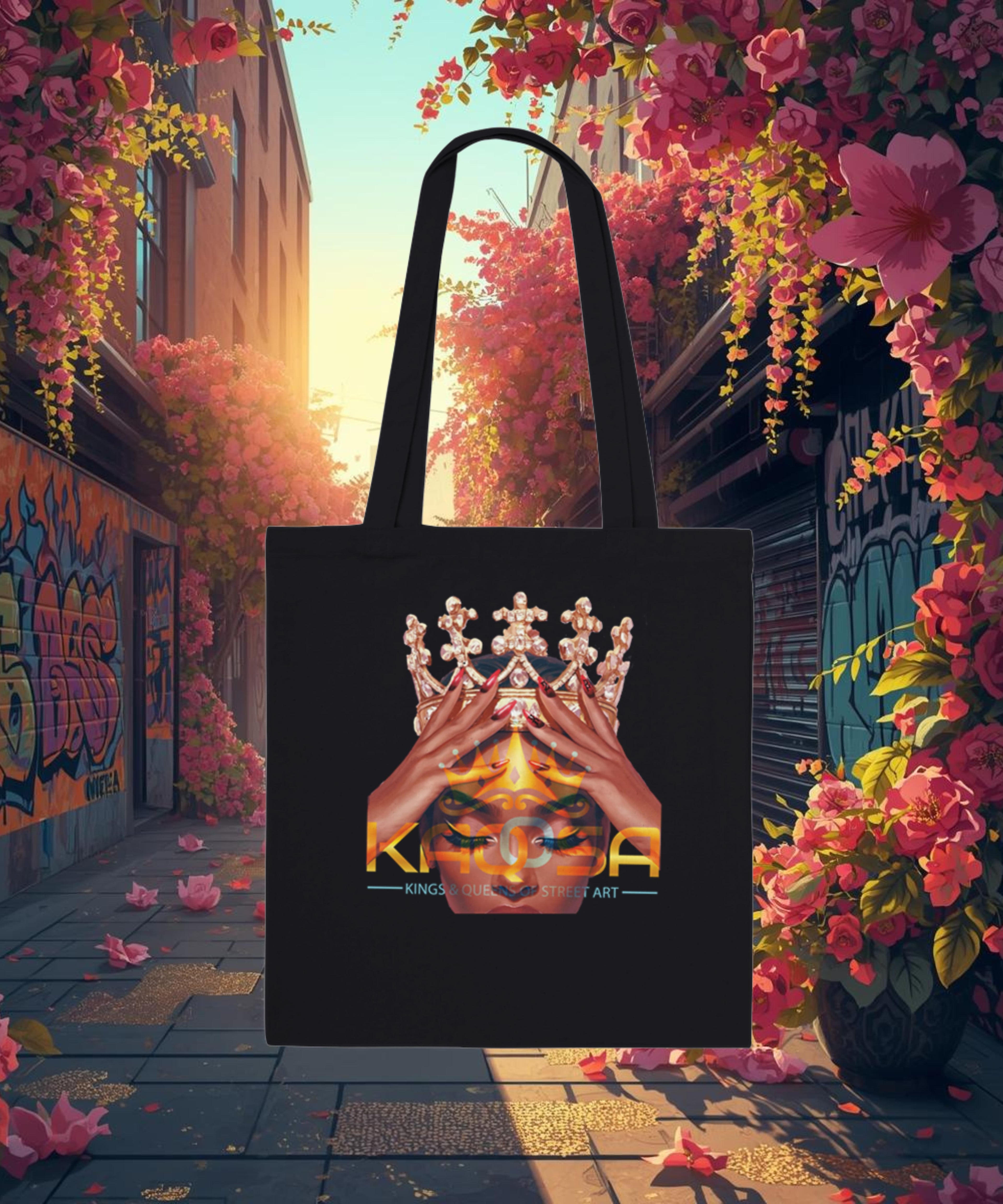 TheQueen Tote Bag