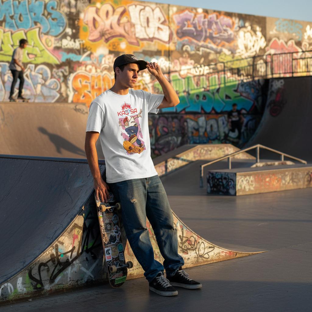 Skater T-Shirt