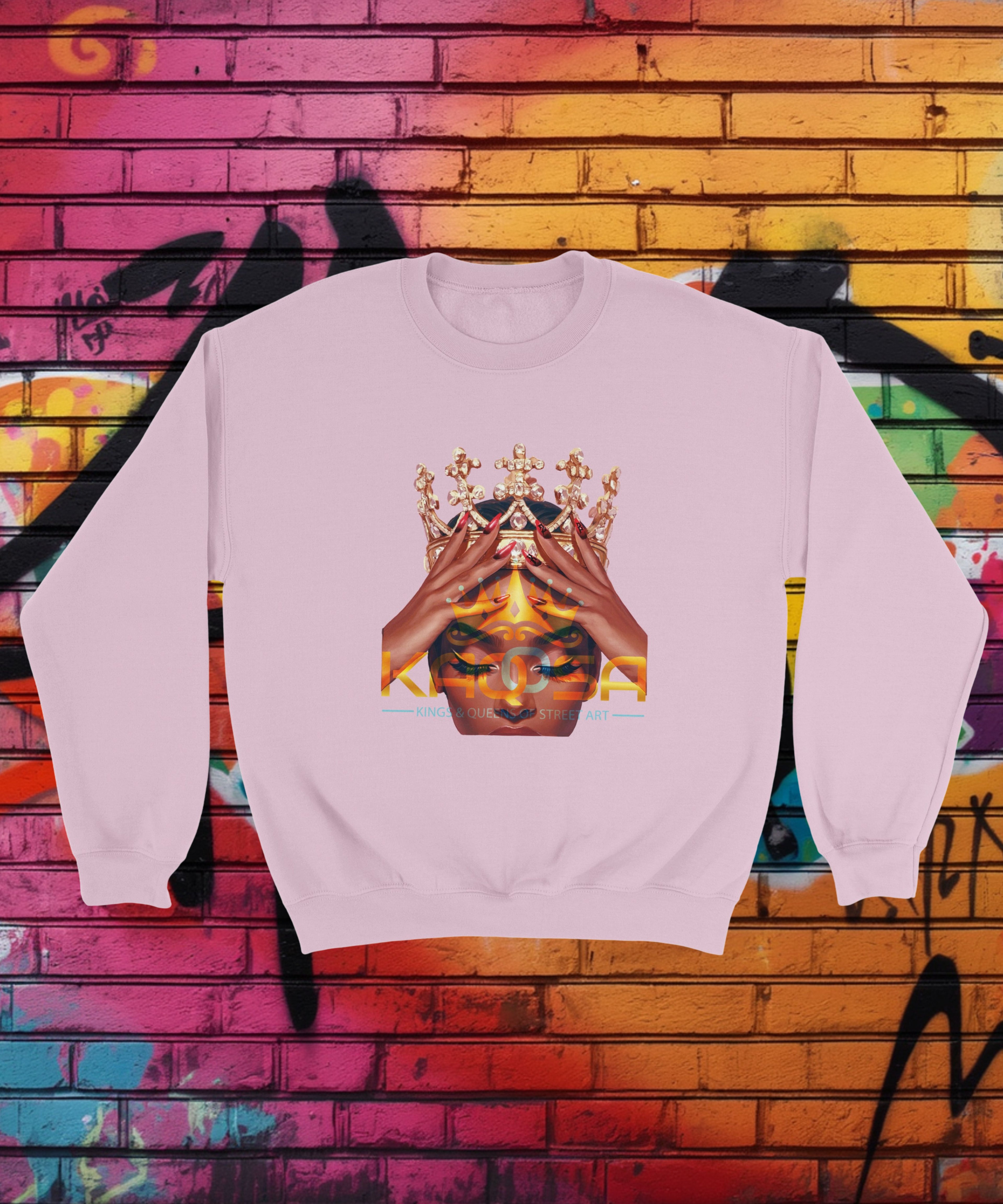 TheQueen Sweatshirt