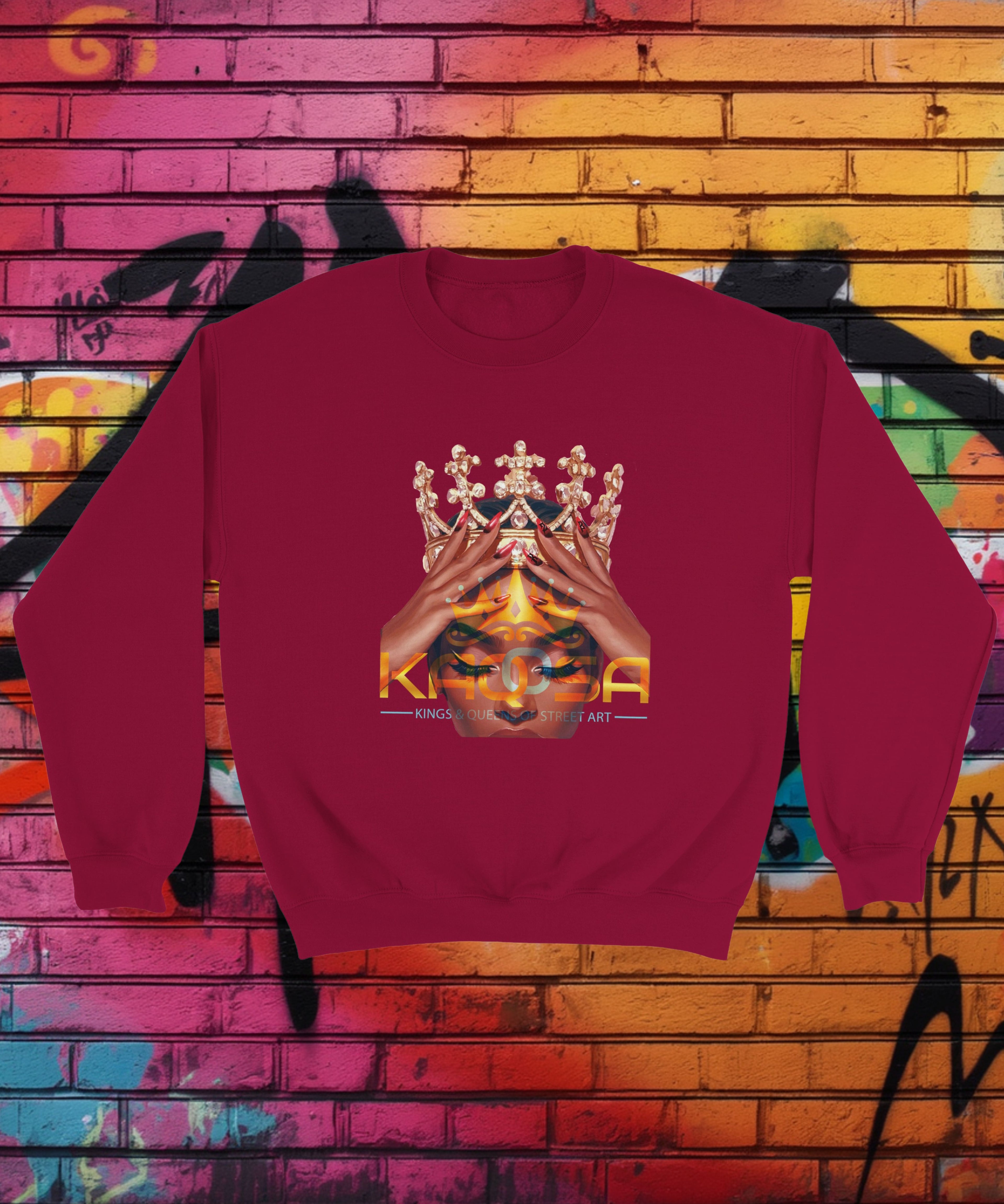TheQueen Sweatshirt