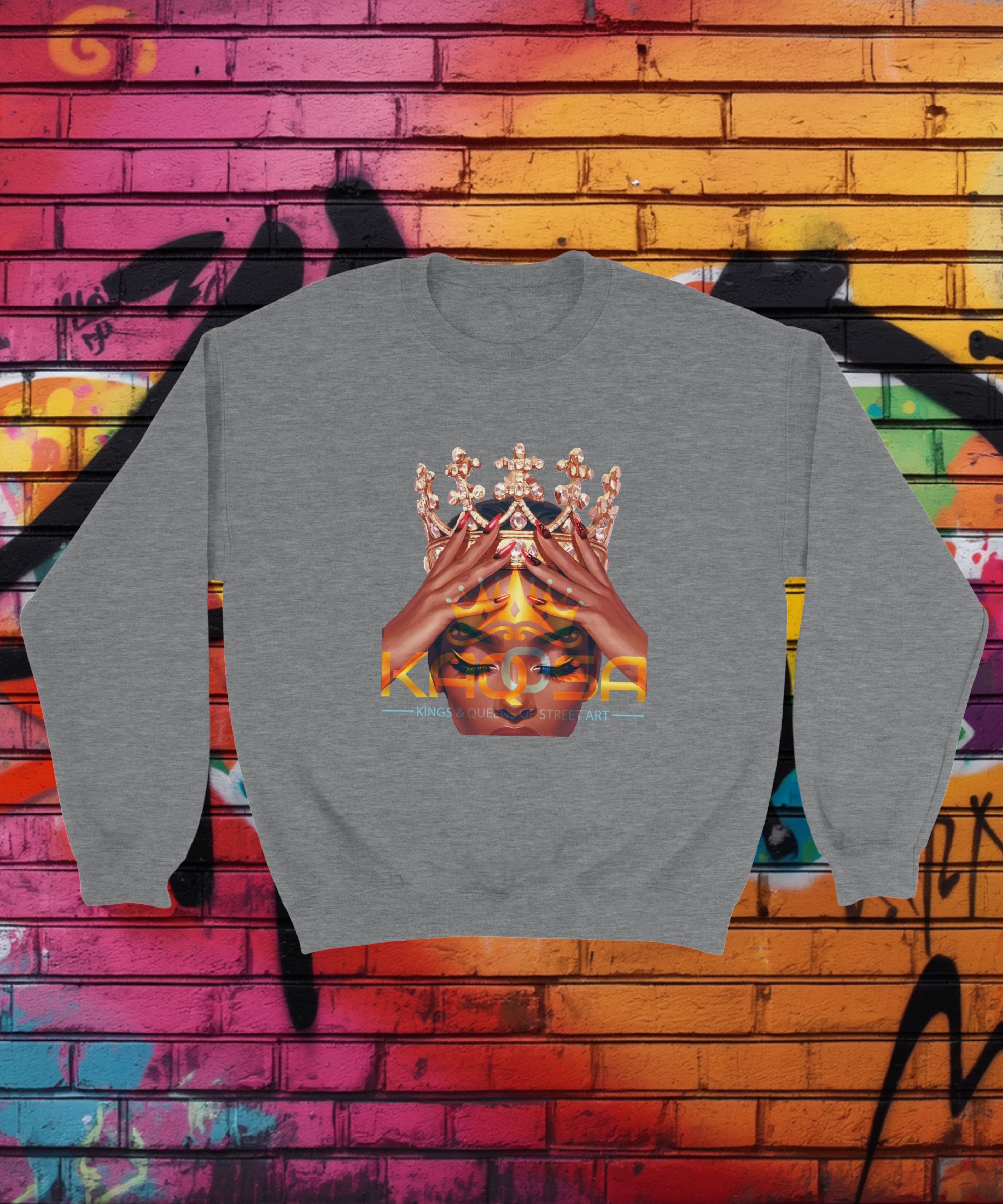 TheQueen Sweatshirt