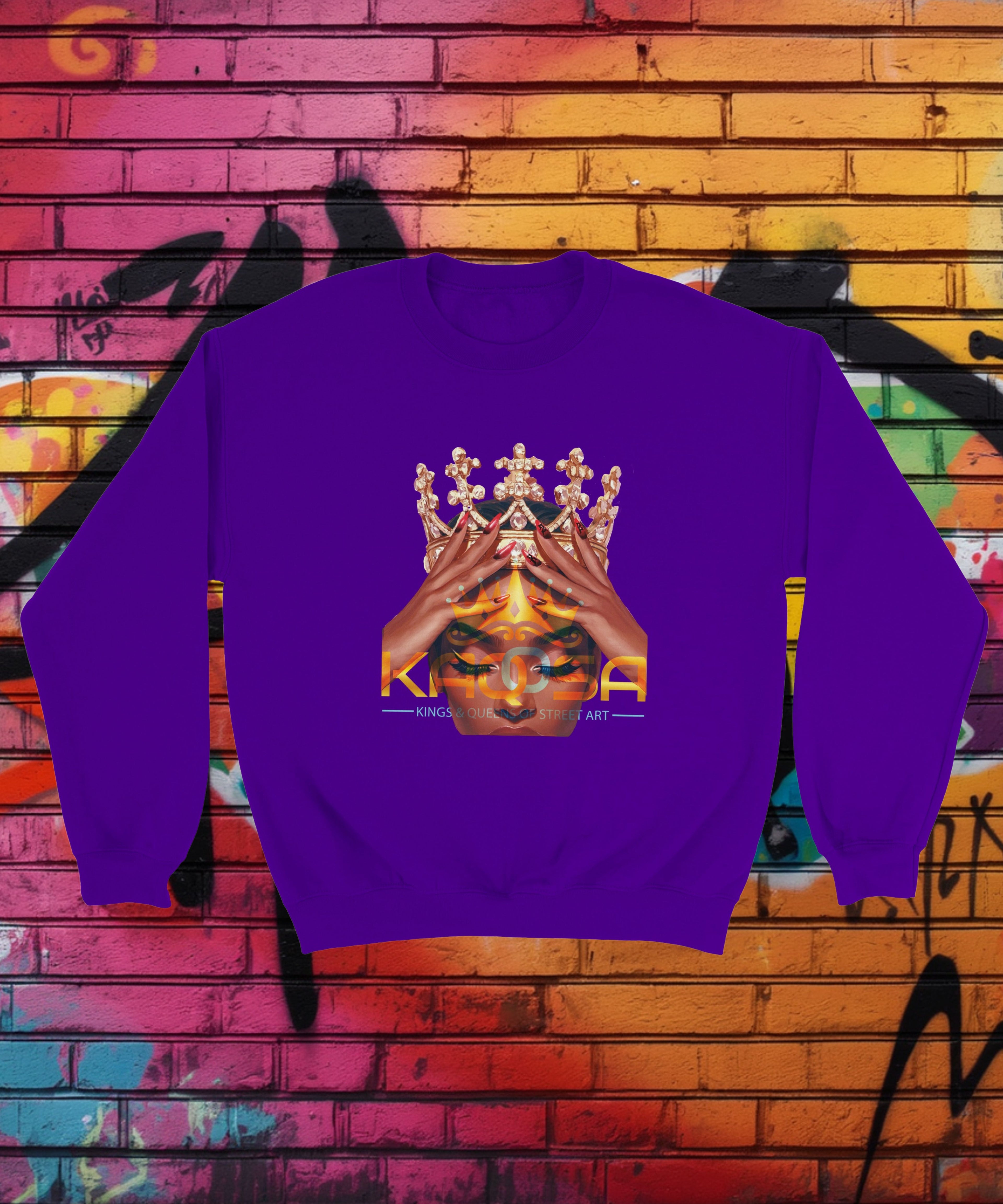 TheQueen Sweatshirt