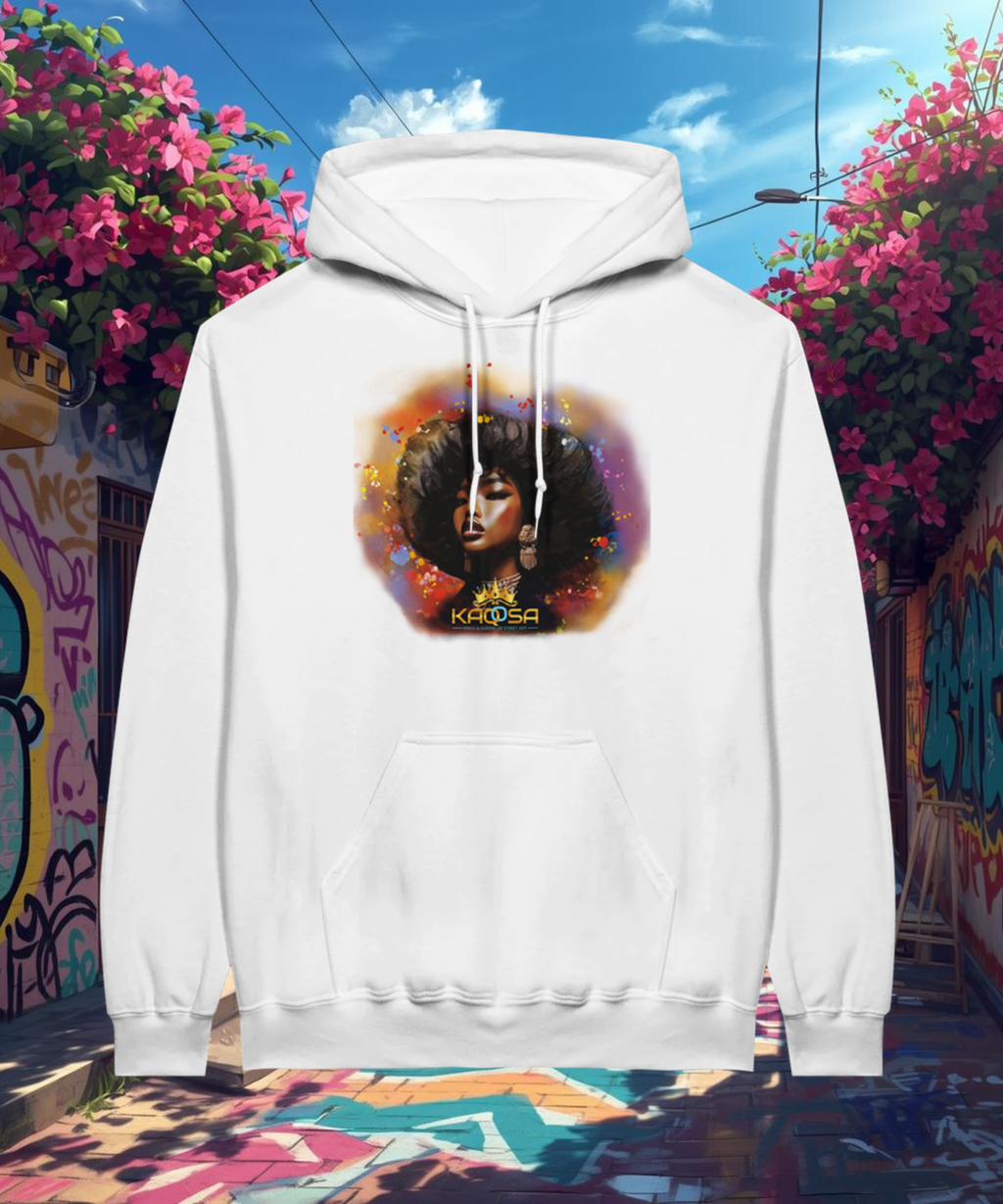 AfroGirl Hoodie