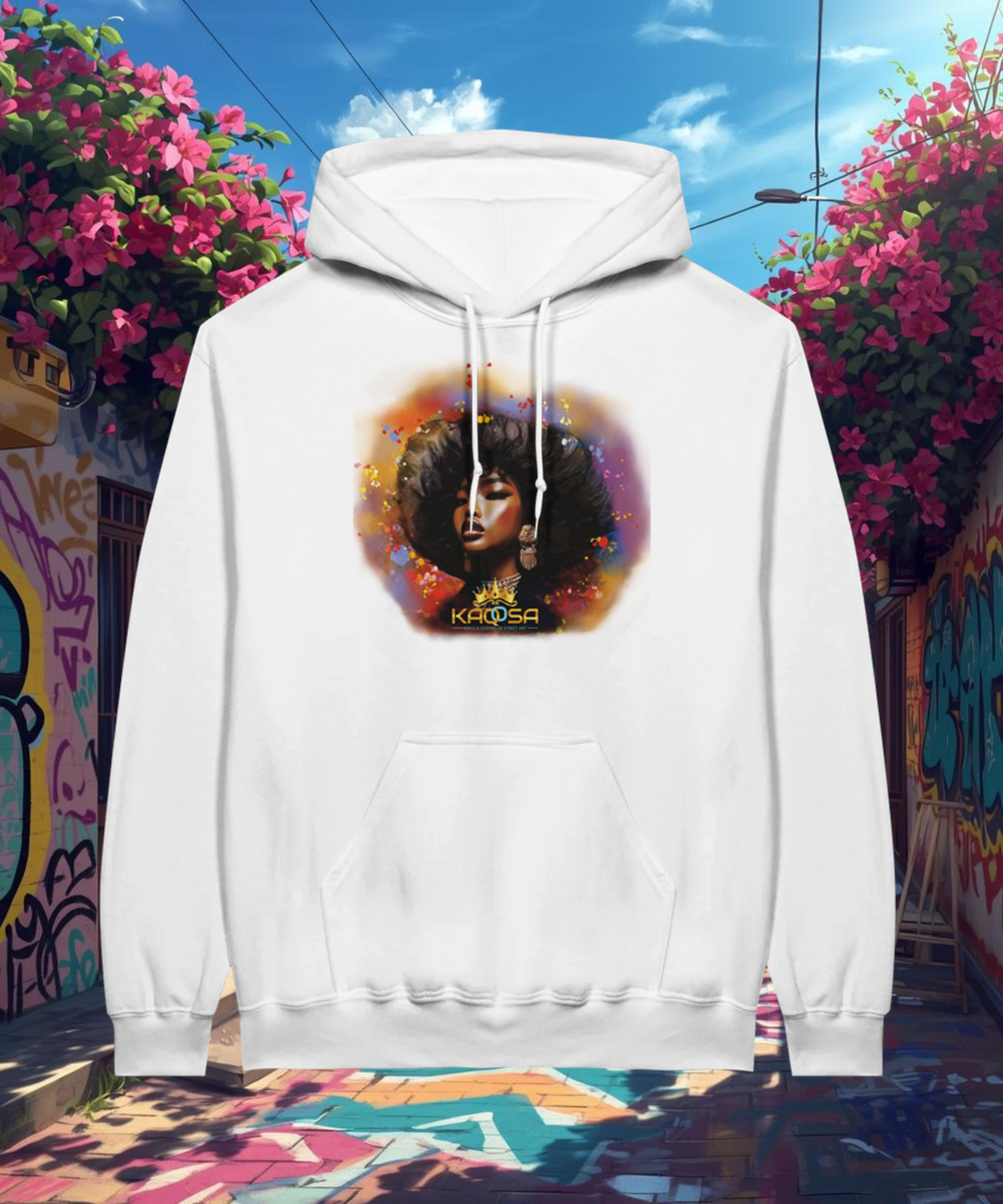 AfroGirl Hoodie