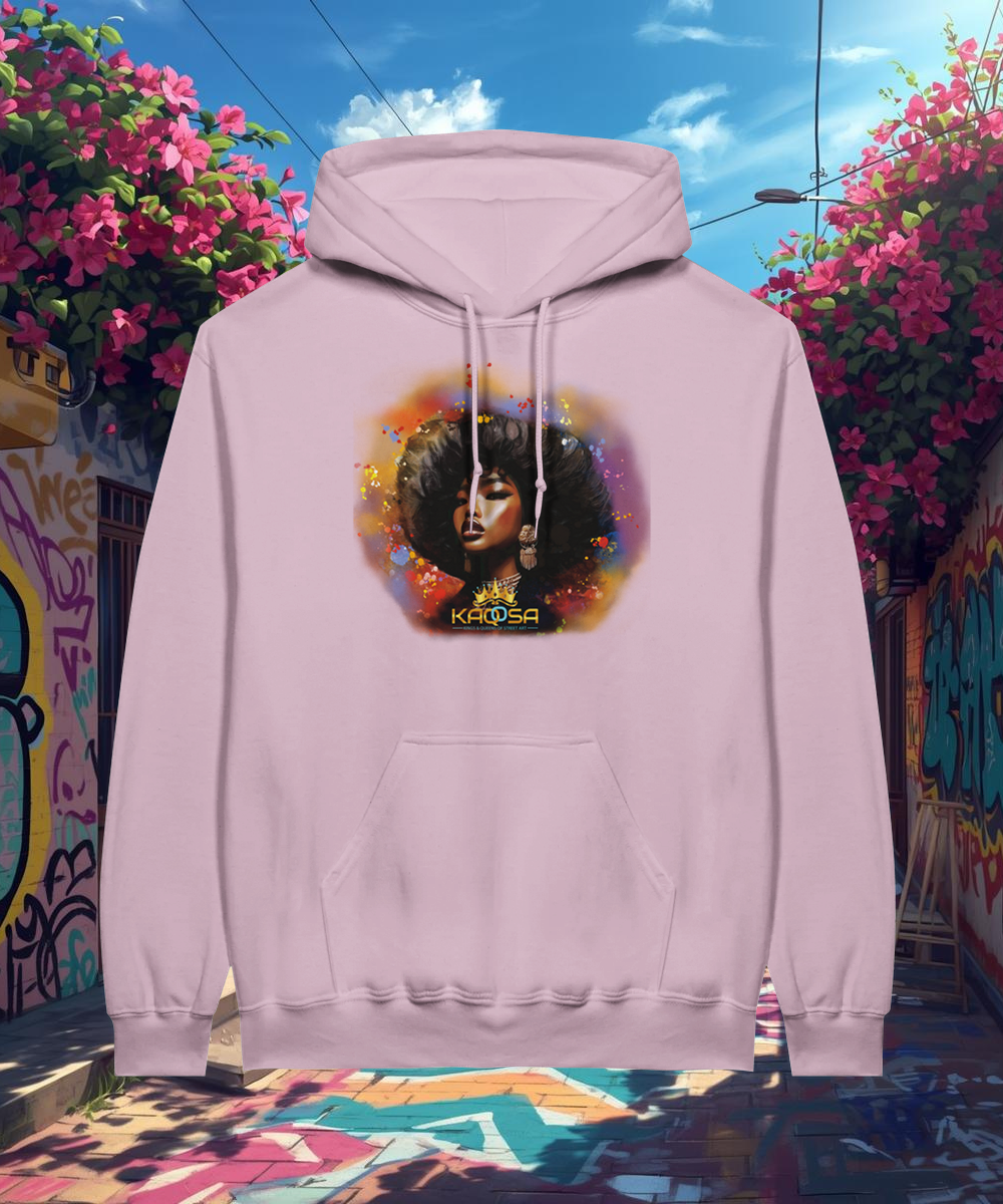 AfroGirl Hoodie
