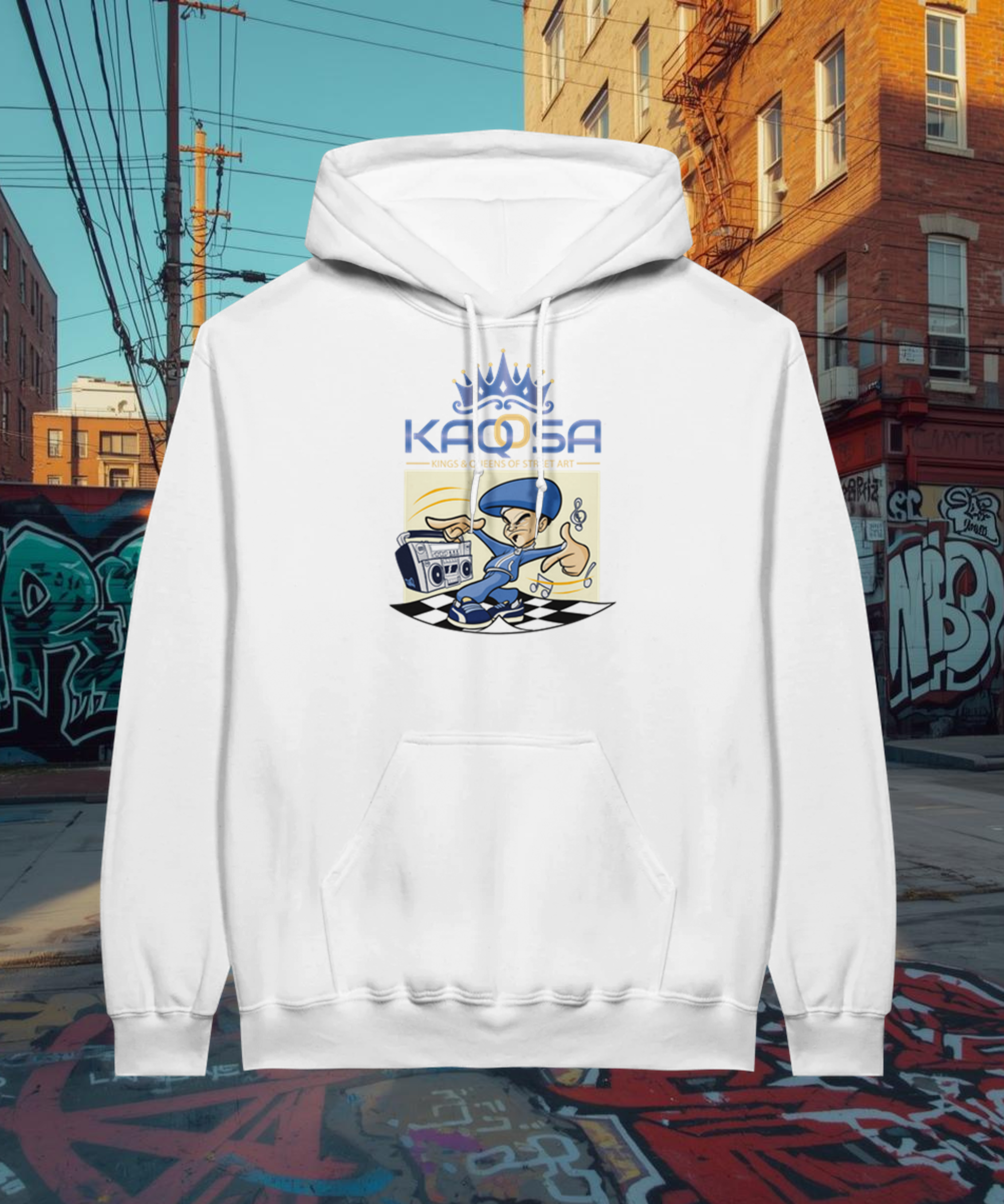 Bboy Hoodie