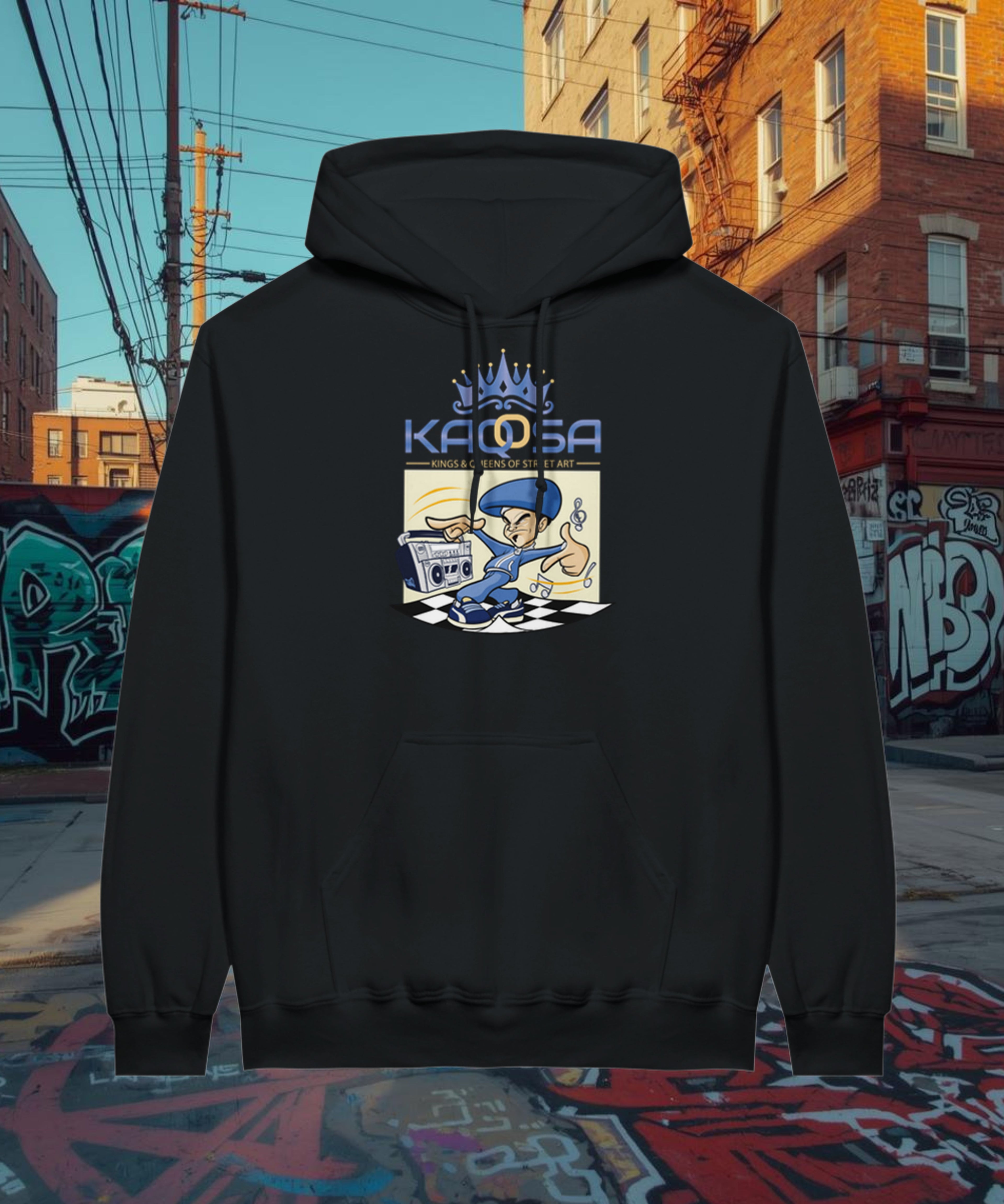Bboy Hoodie