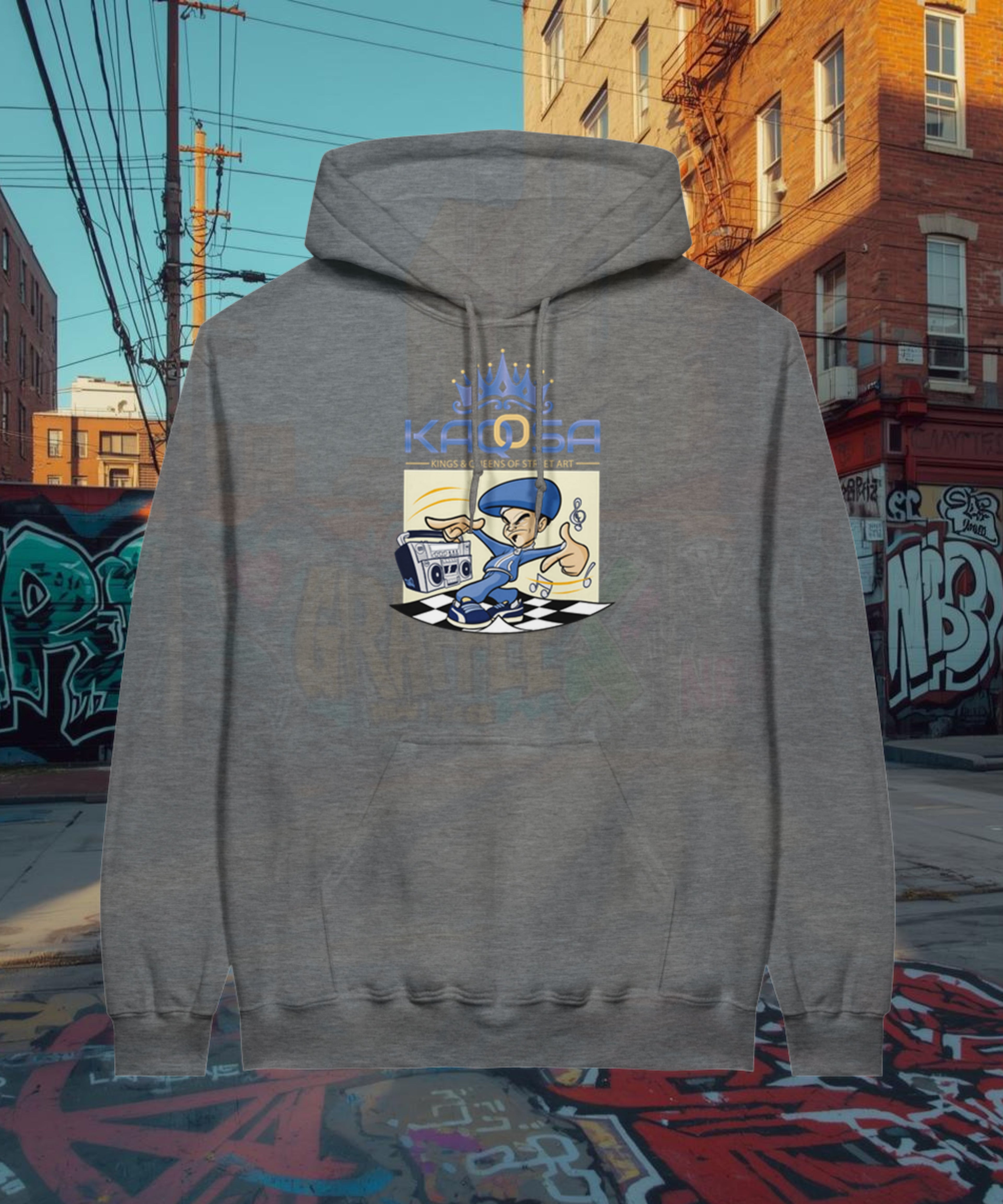 Bboy Hoodie