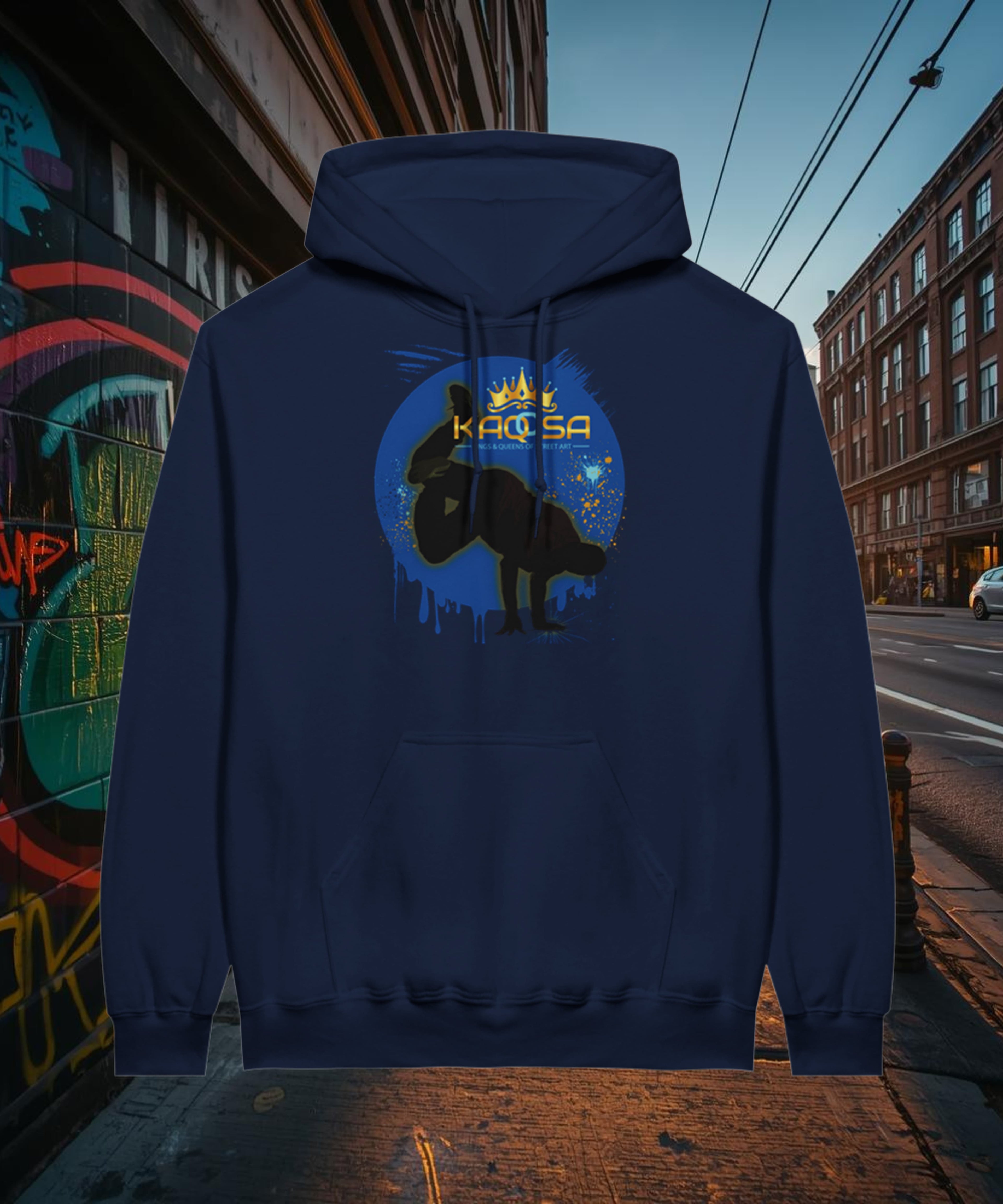 BreakFree | Hoodie