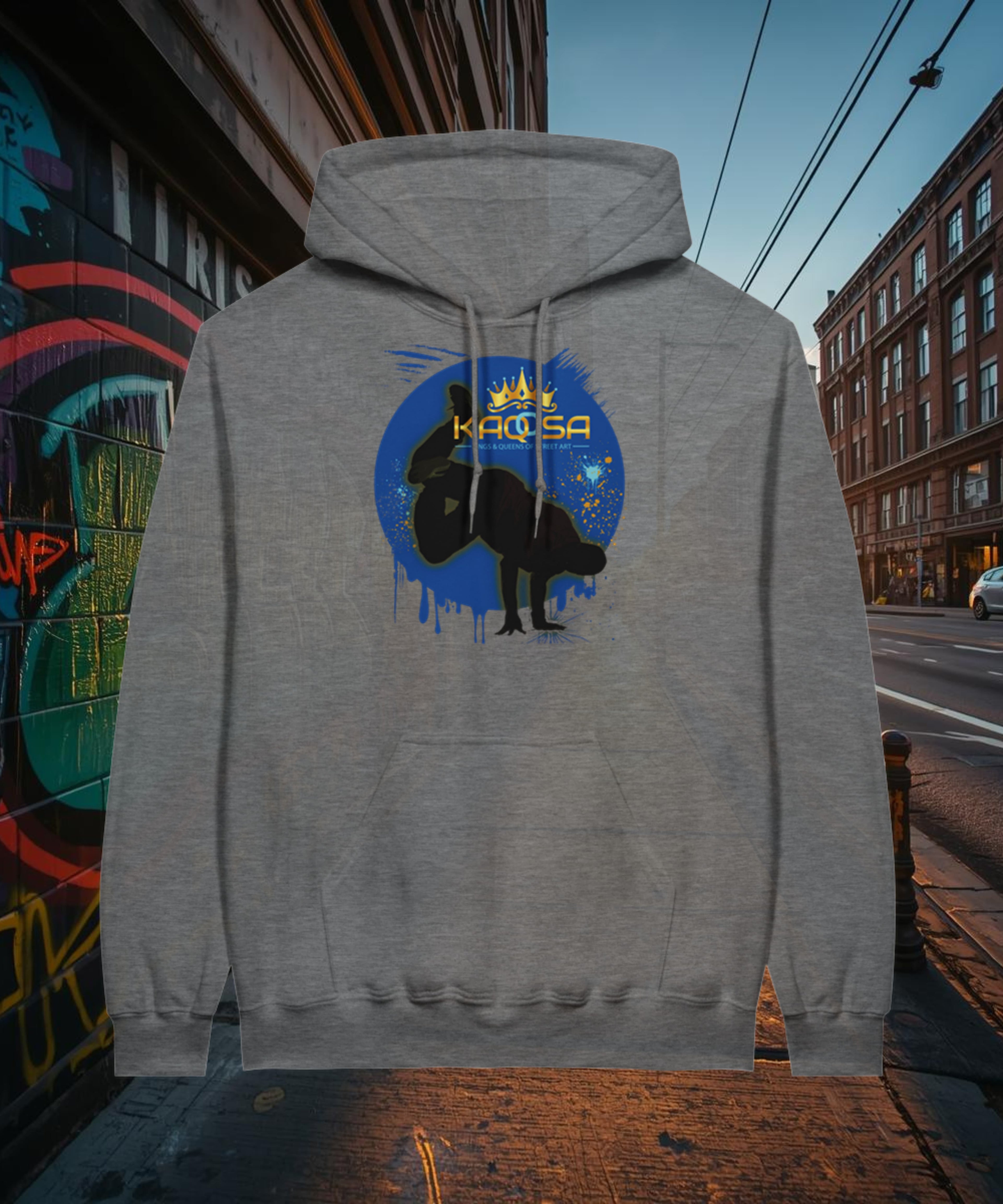 BreakFree | Hoodie