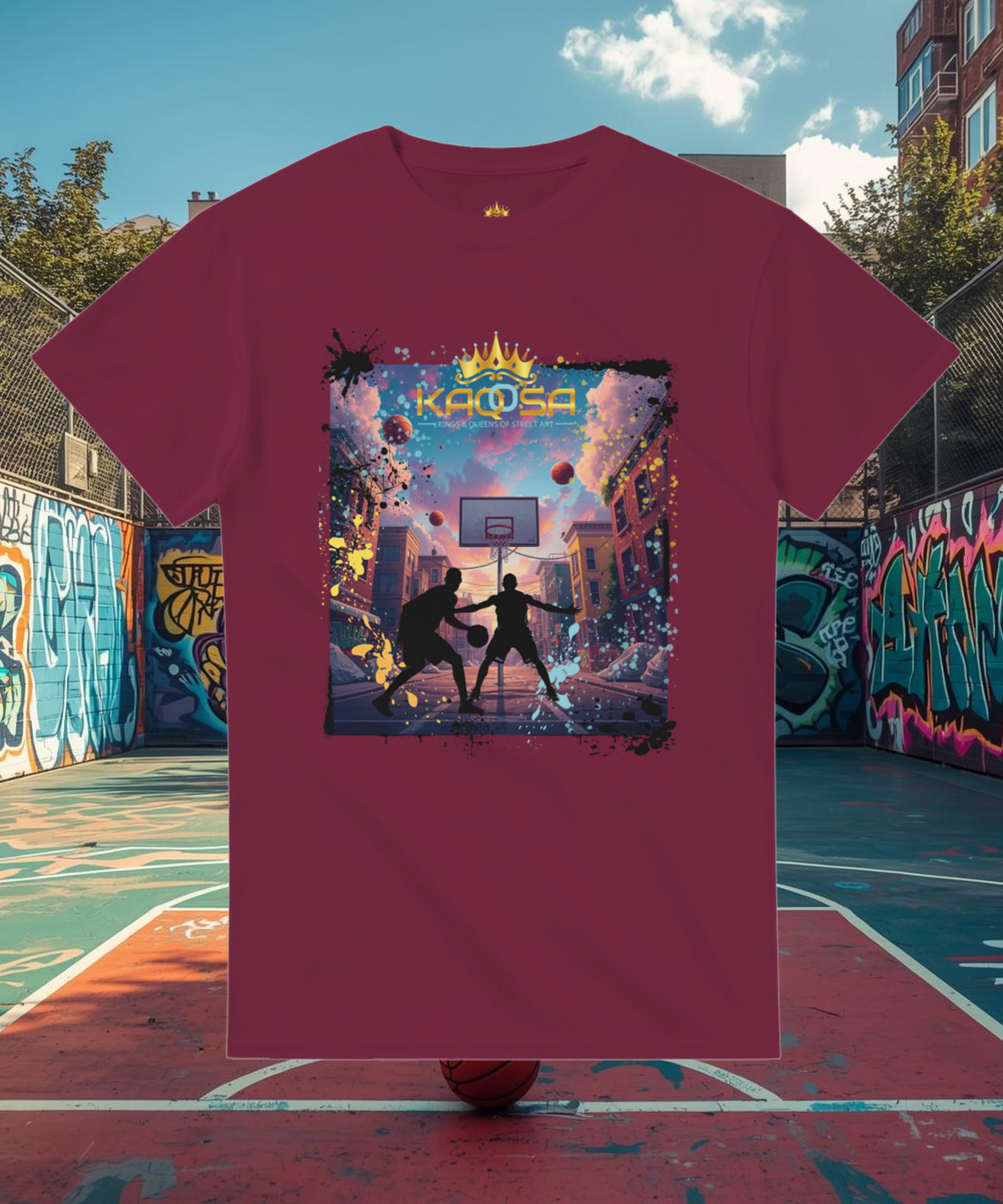 BasketFresh T-Shirt