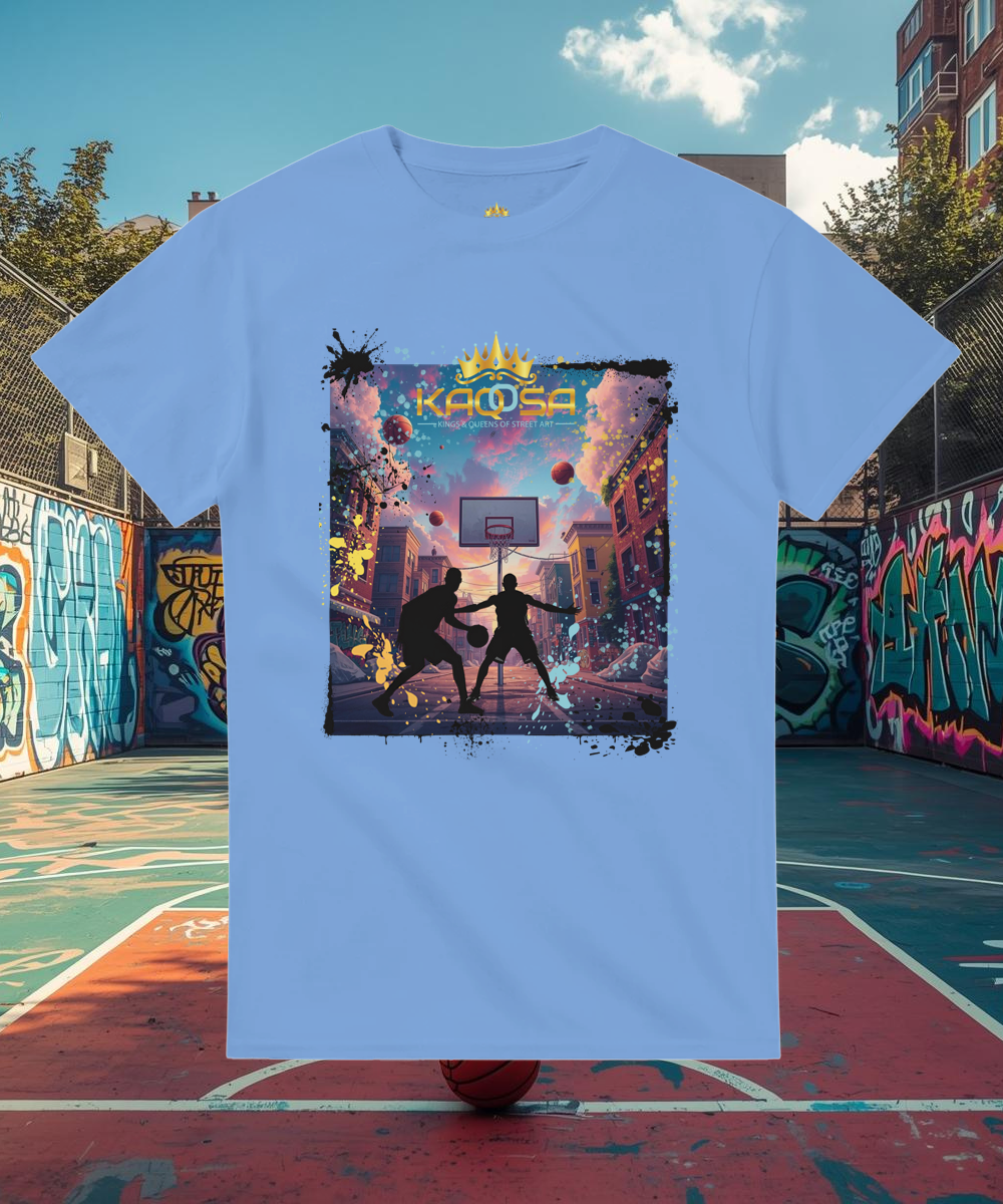 BasketFresh T-Shirt