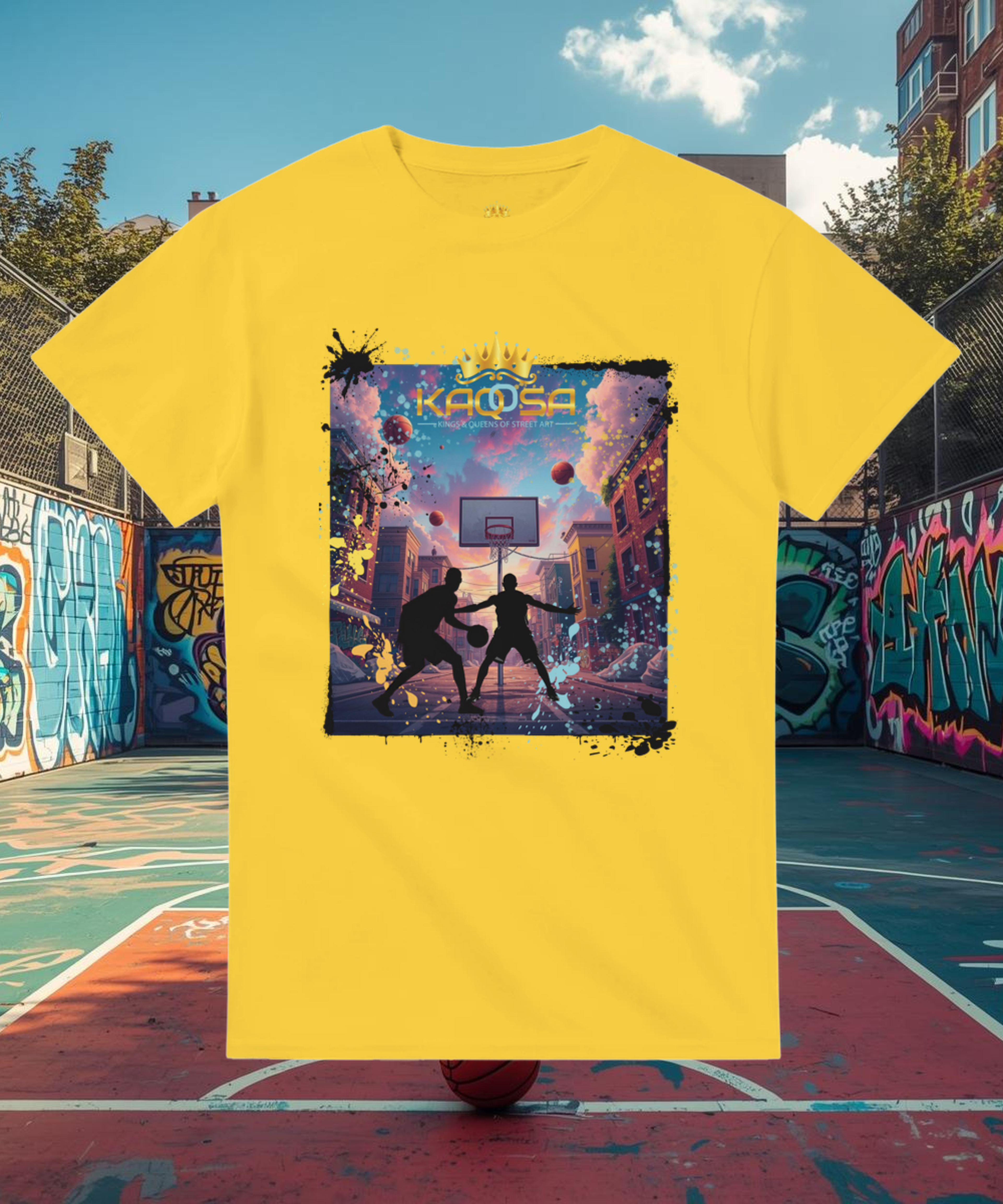 BasketFresh T-Shirt