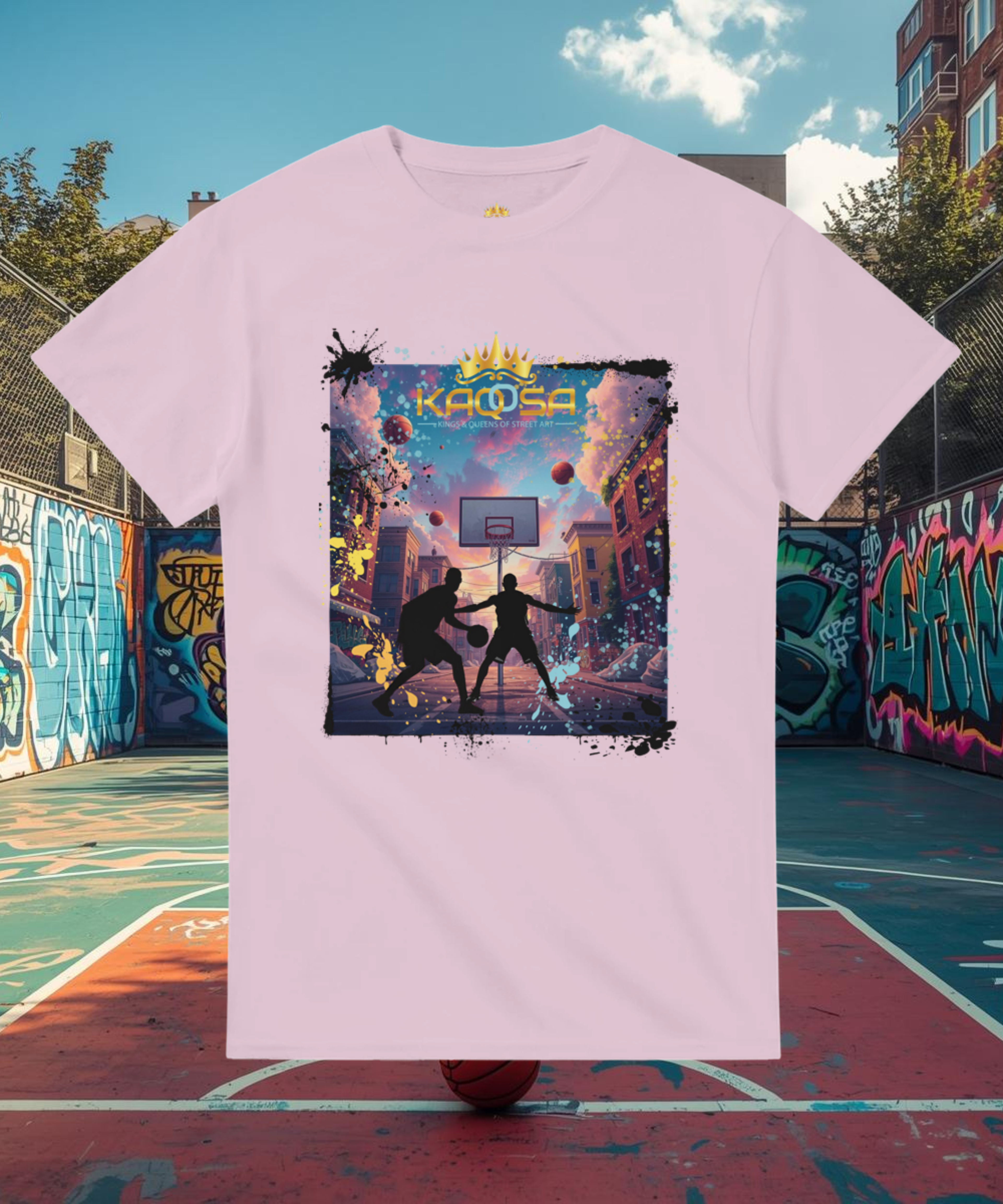 BasketFresh T-Shirt