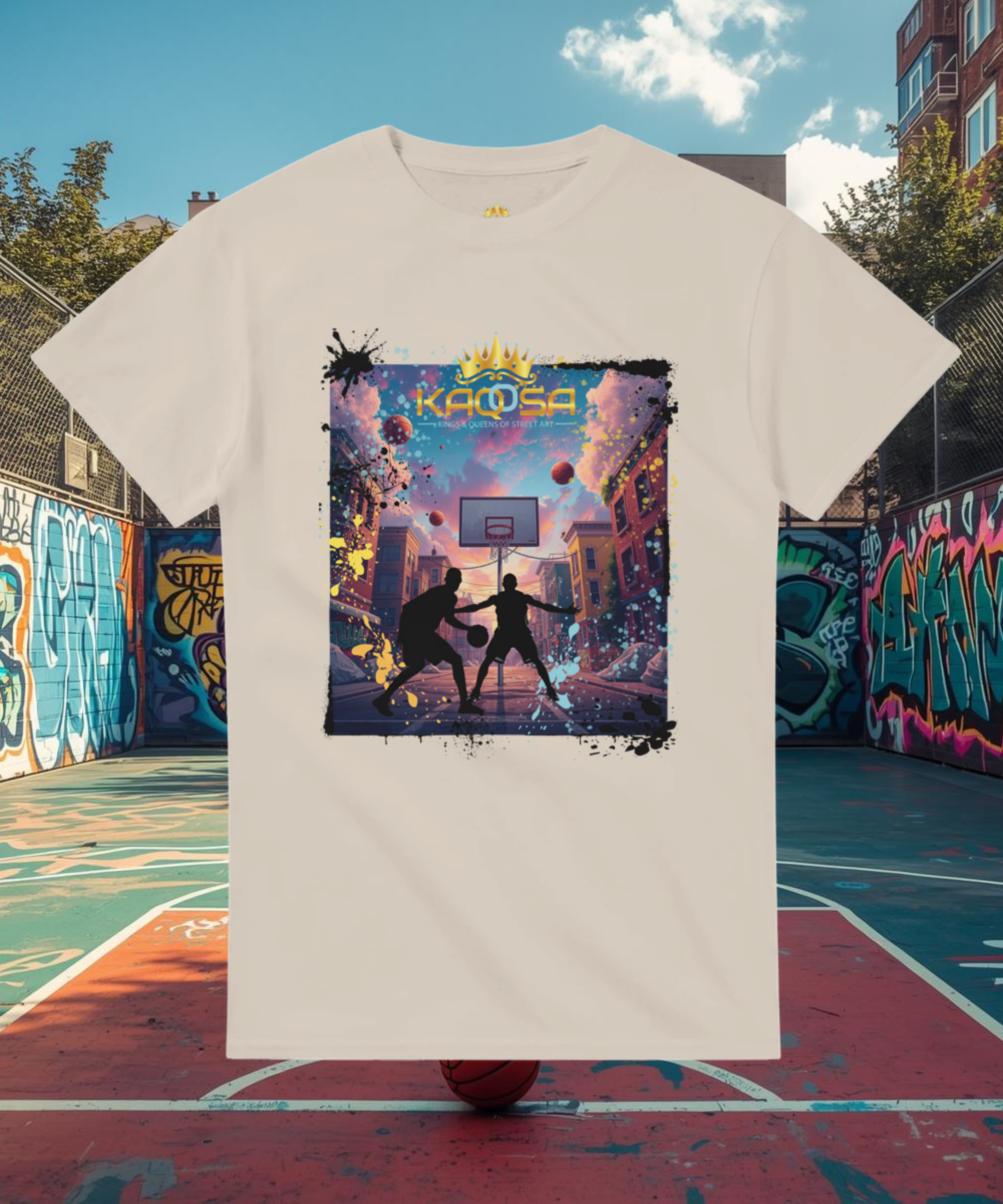 BasketFresh T-Shirt