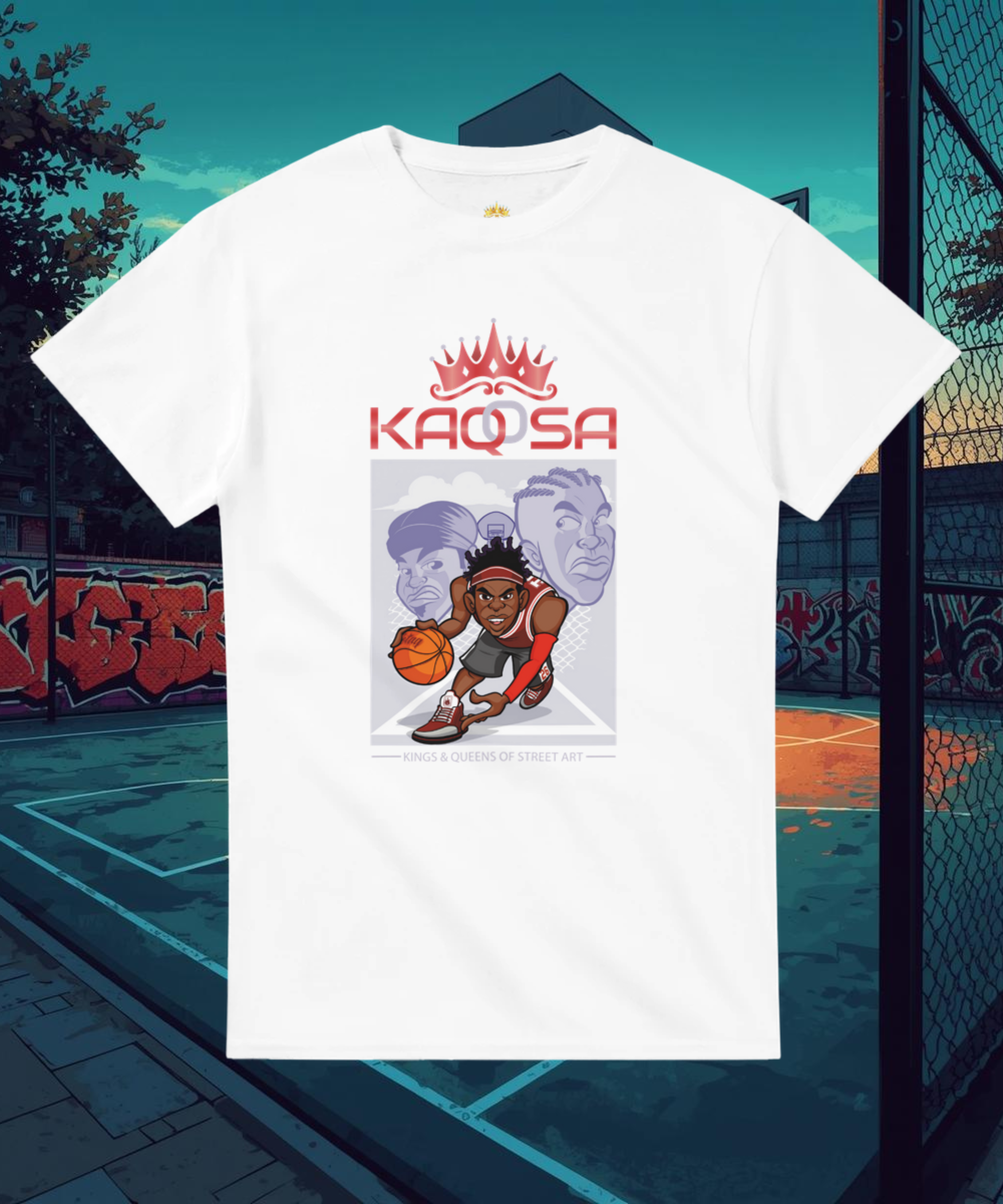 Basket T-Shirt