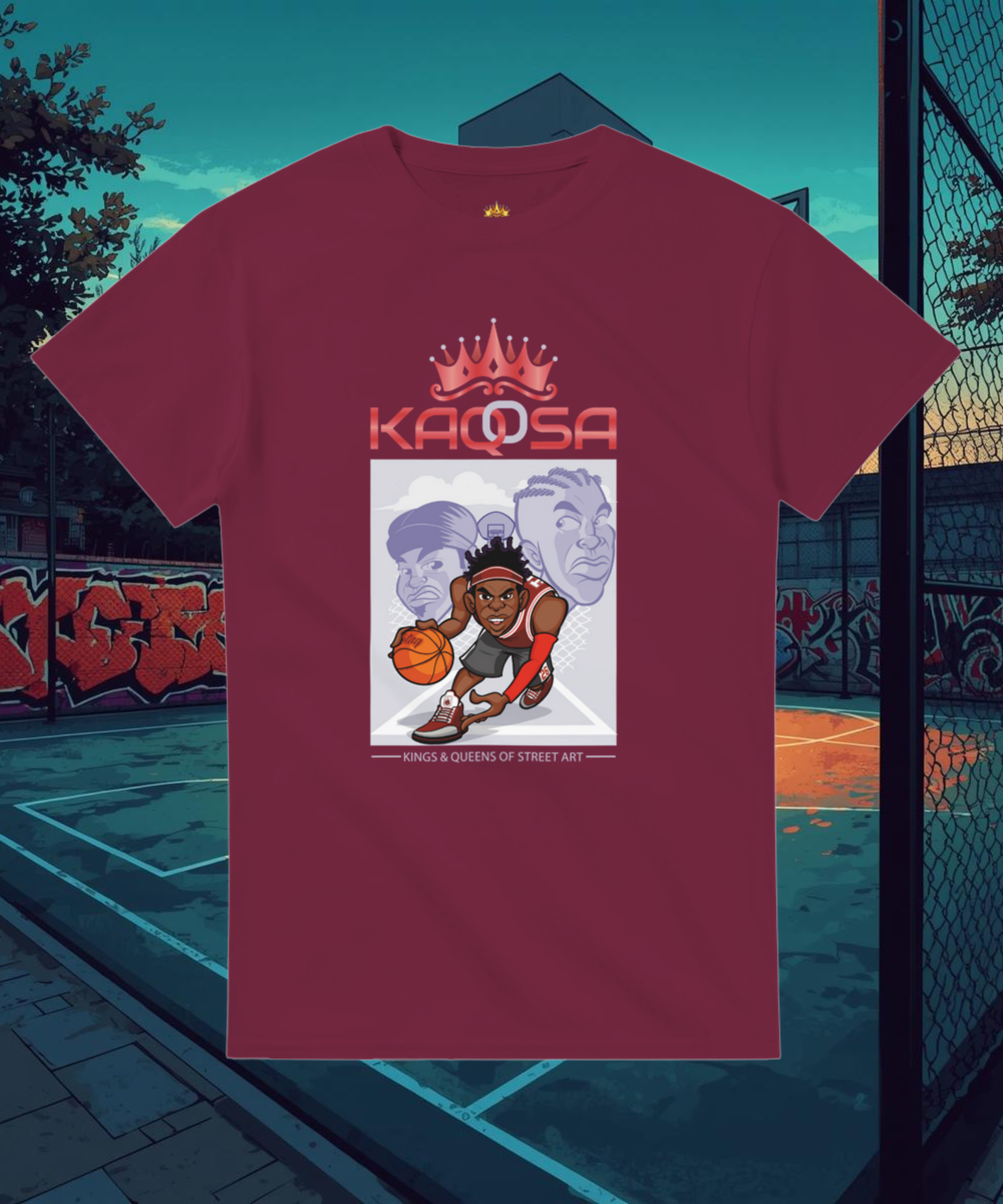 Basket T-Shirt