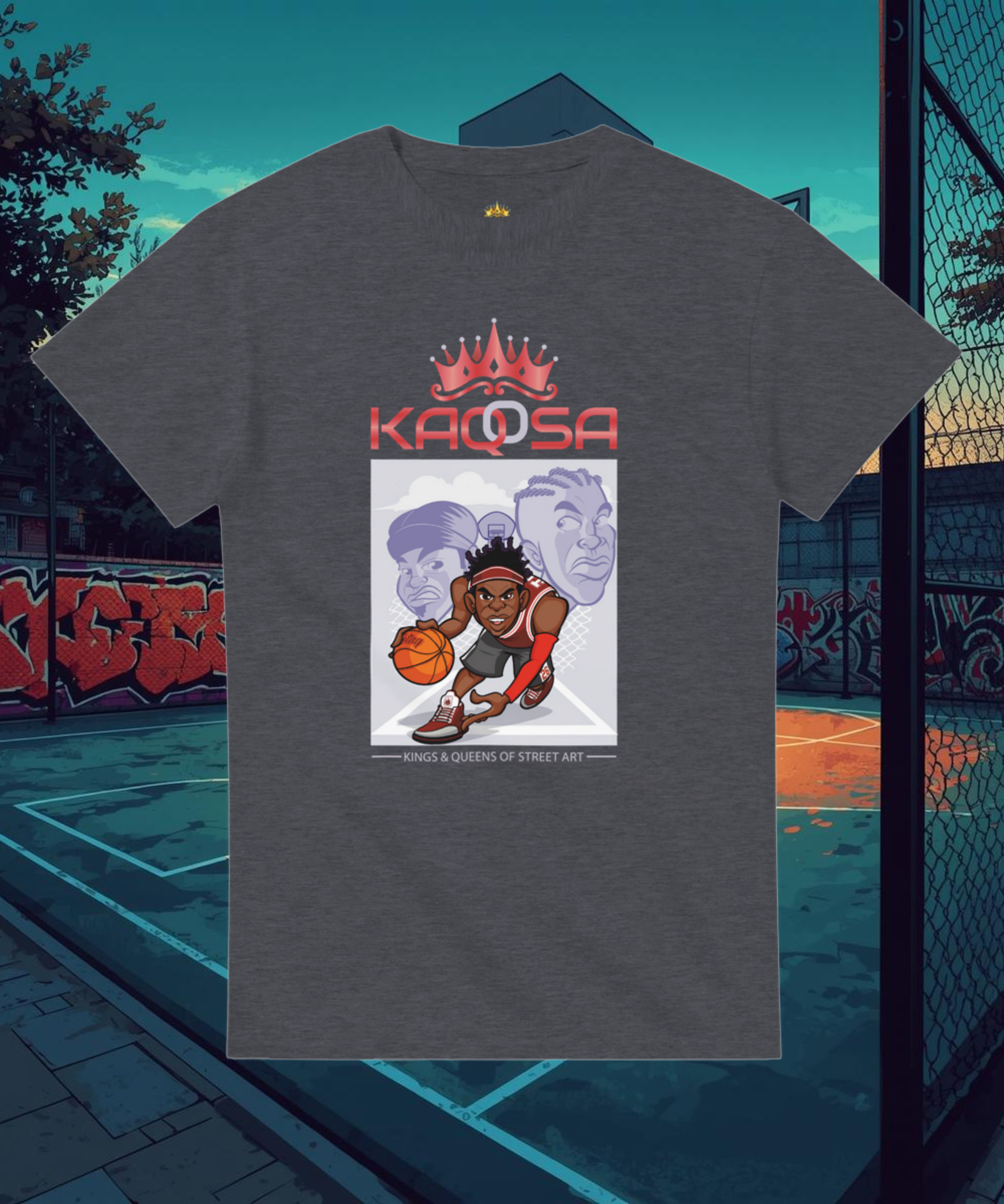 Basket T-Shirt