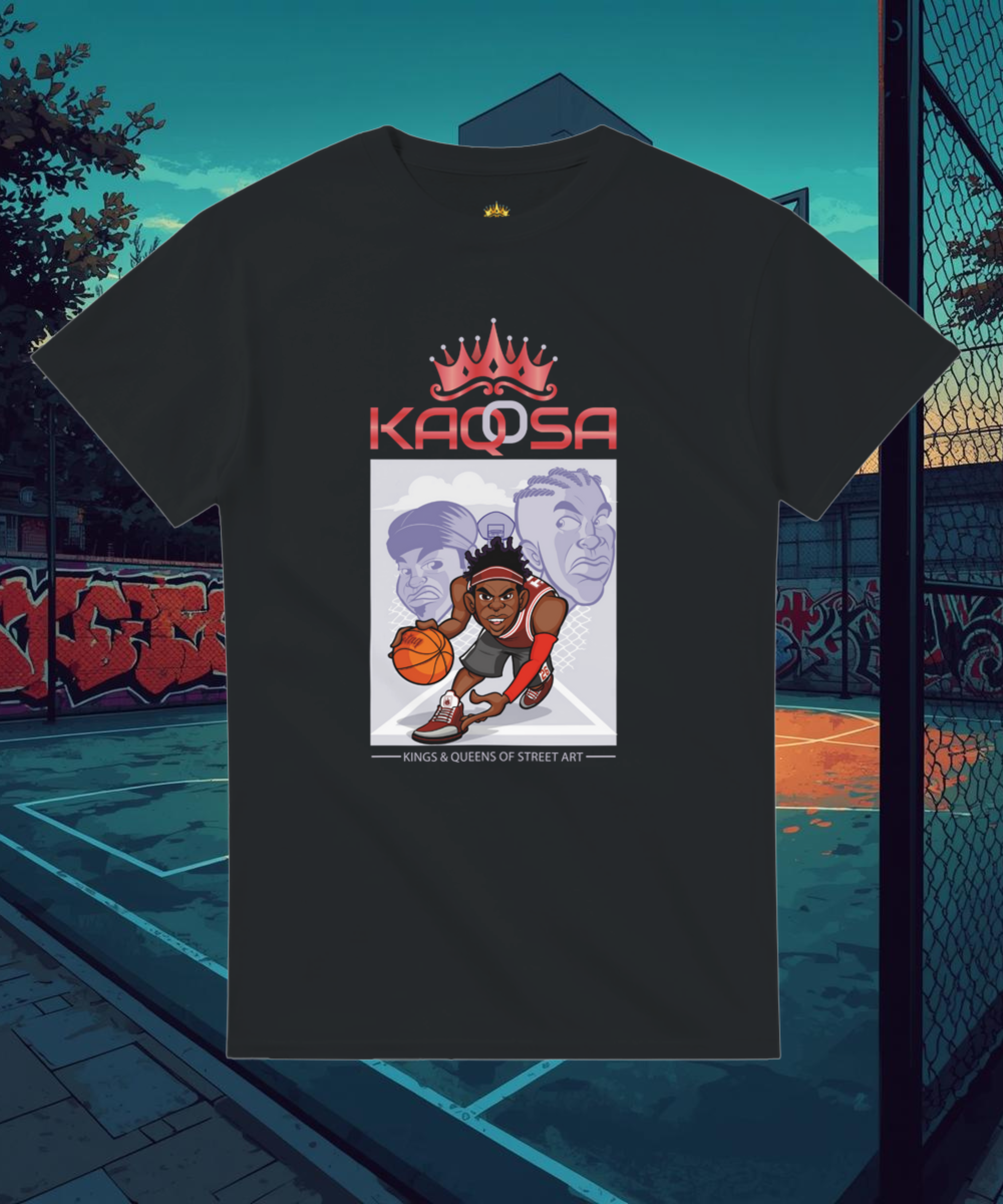 Basket T-Shirt