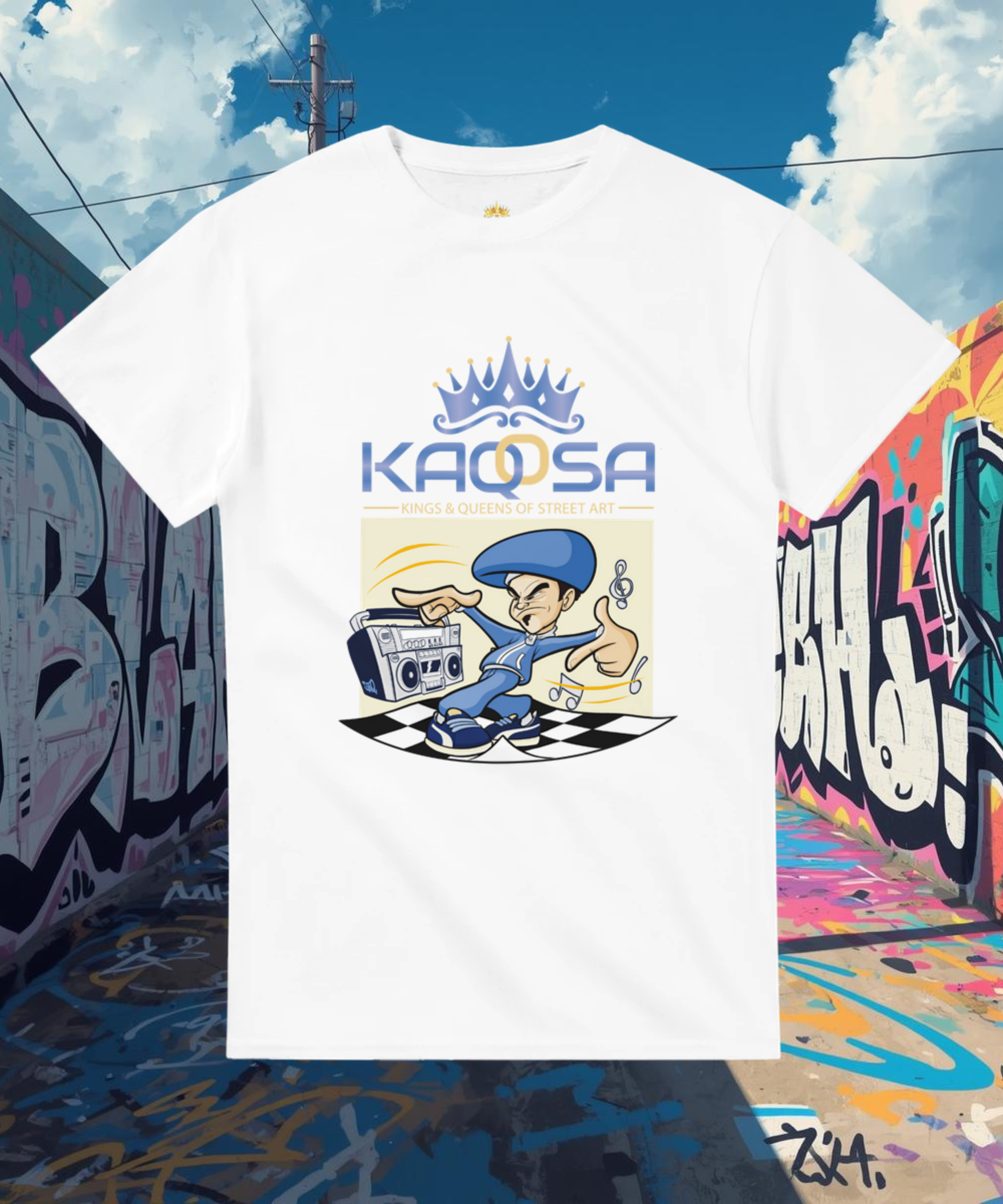 Bboy T-Shirt
