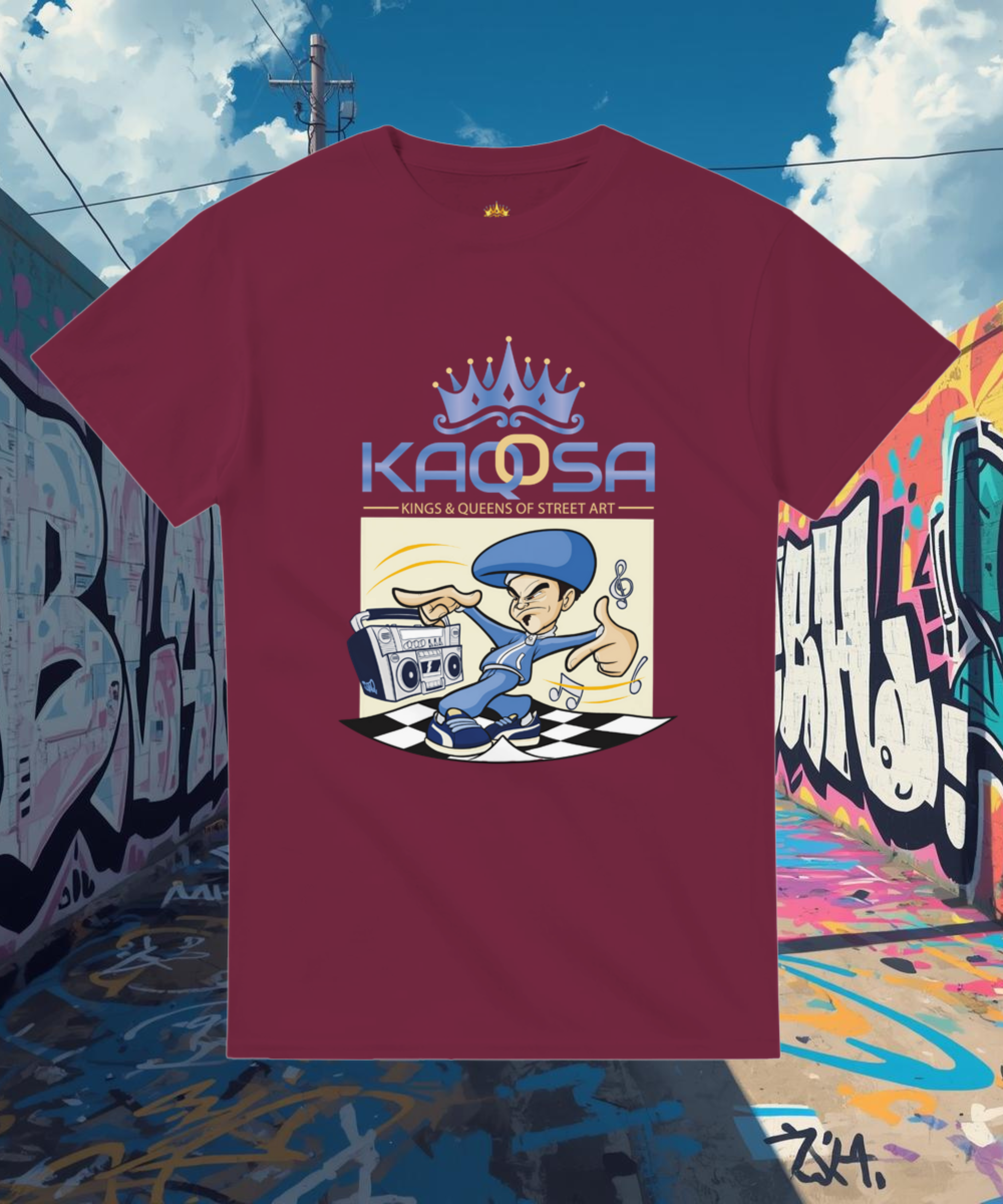 Bboy T-Shirt