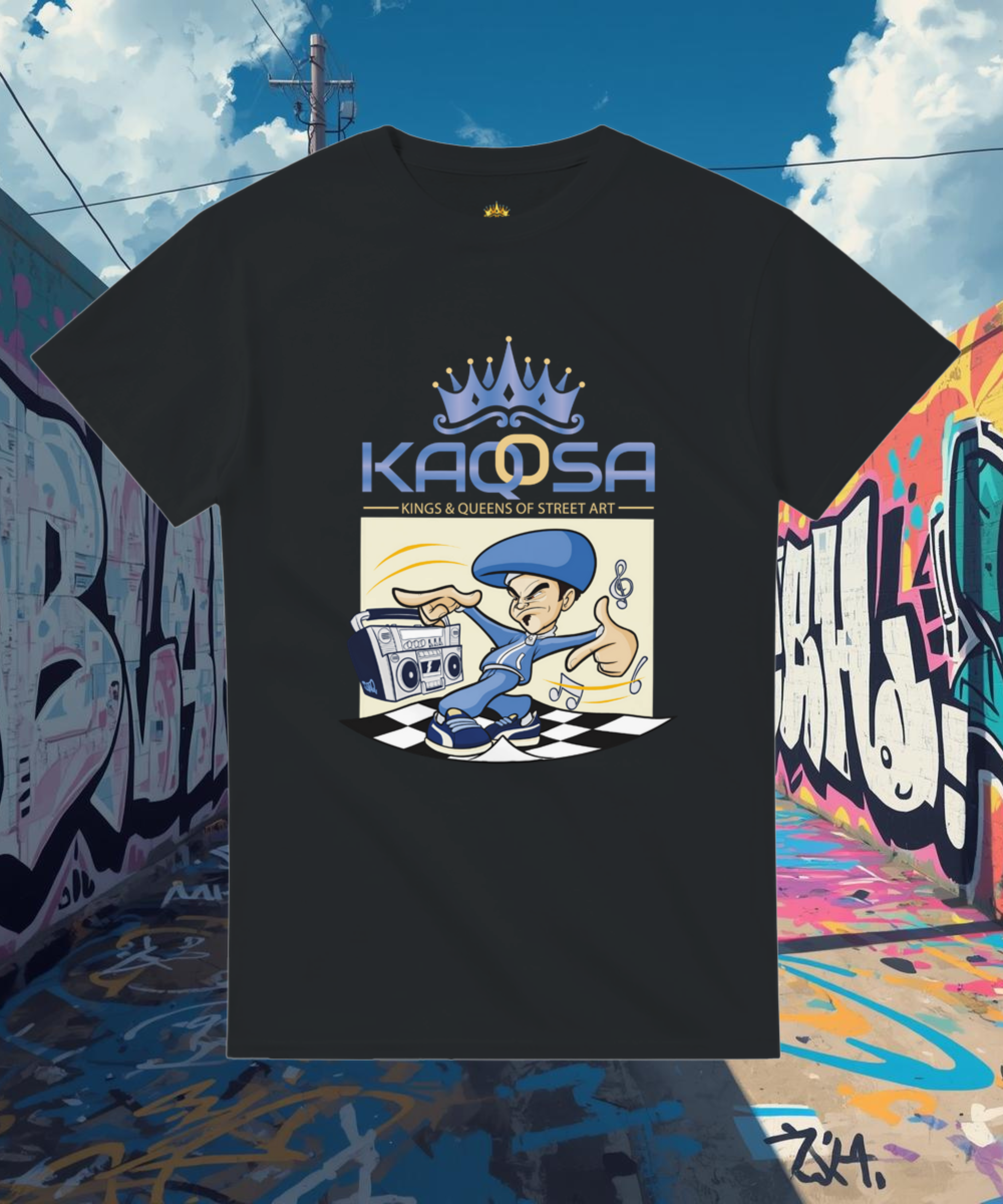 Bboy T-Shirt