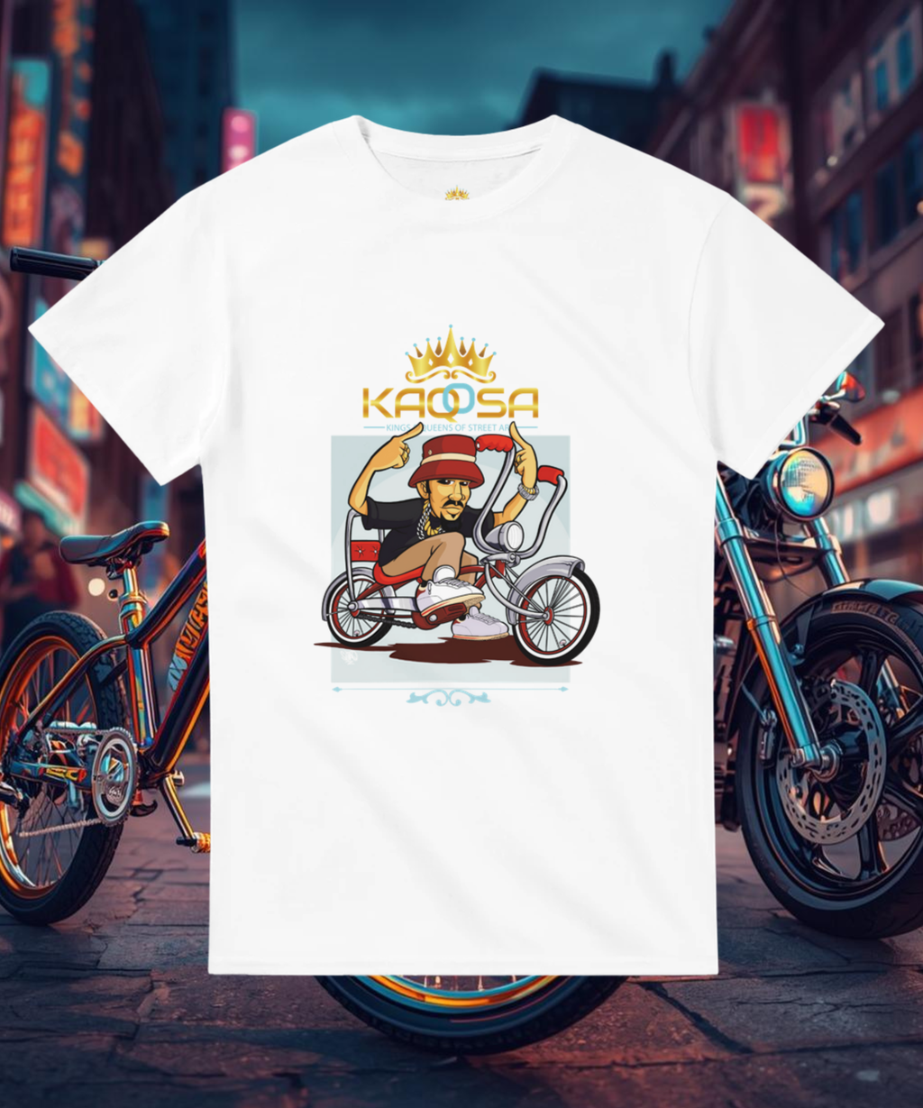 Biker T-Shirt