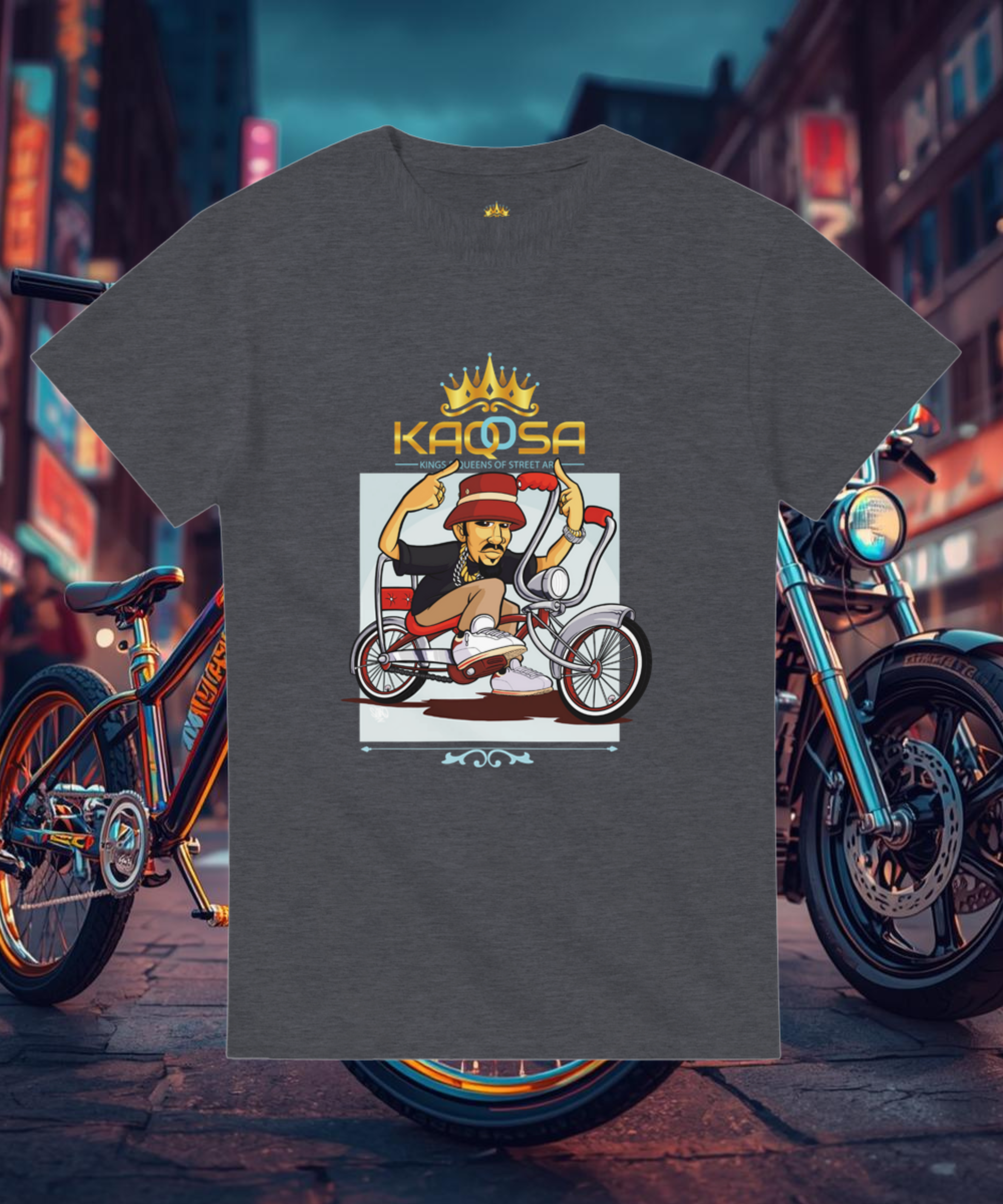 Biker T-Shirt