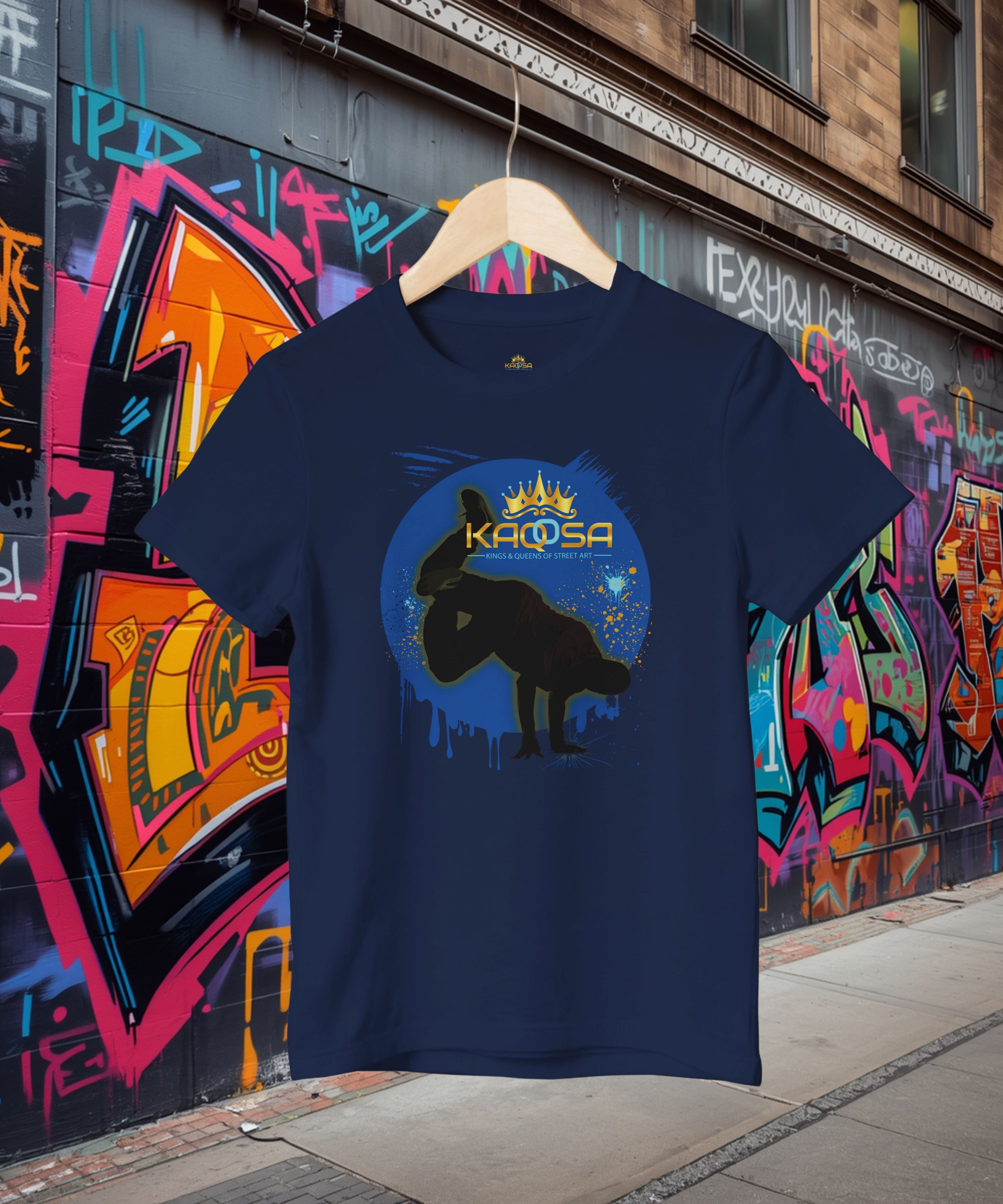 BreakFree Kid T-shirt