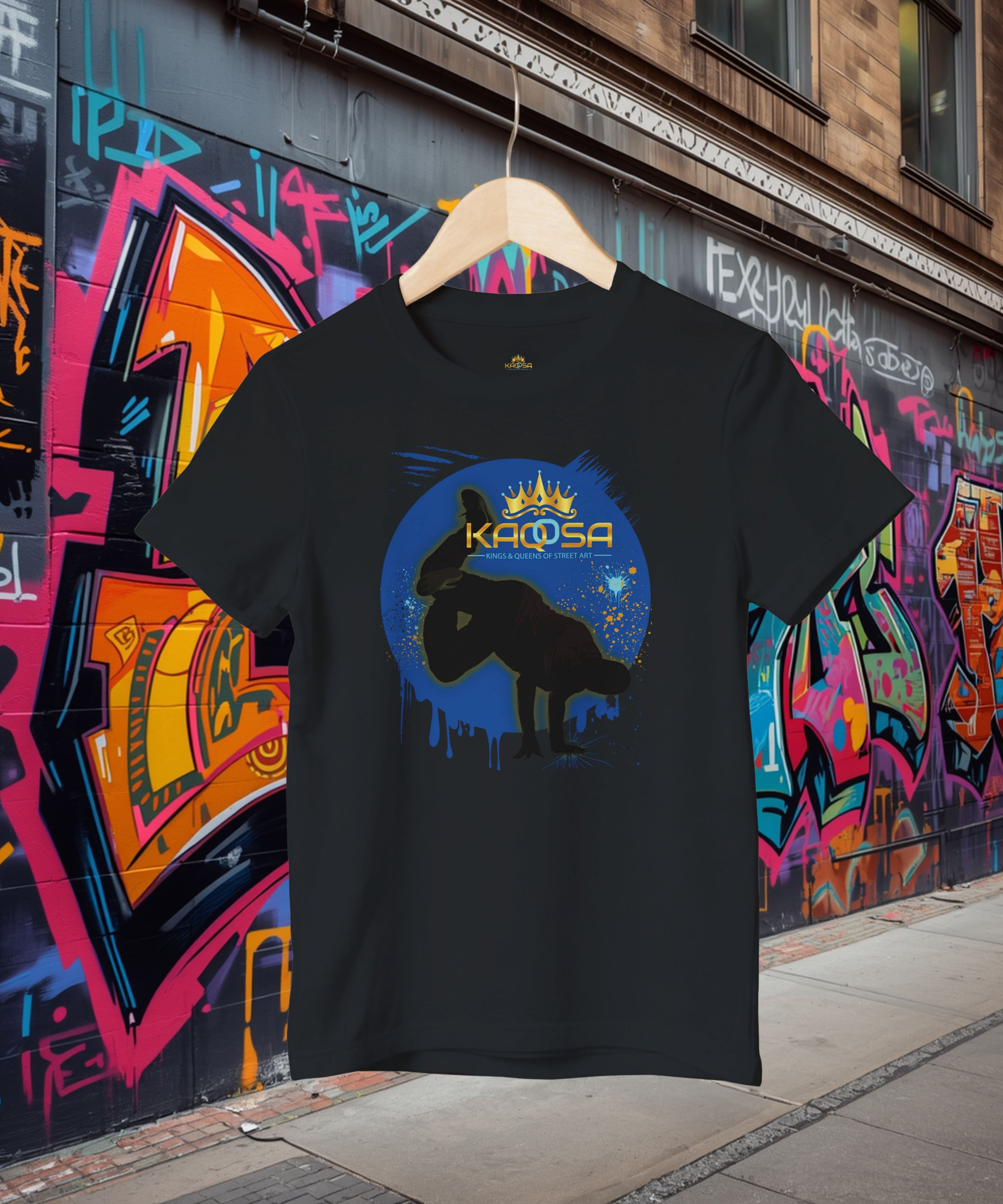 BreakFree Kid T-shirt