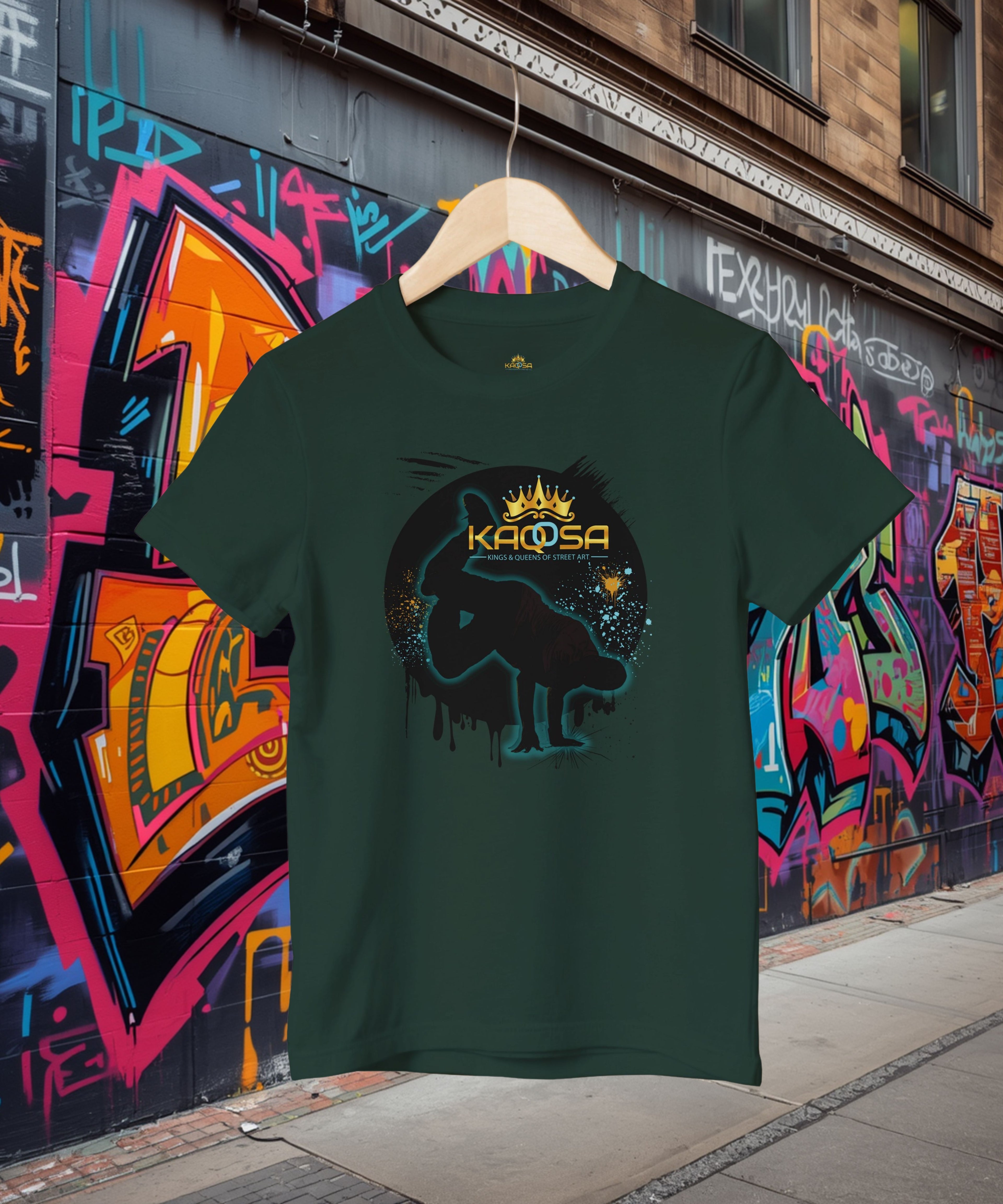BreakFree'N Kid T-shirt