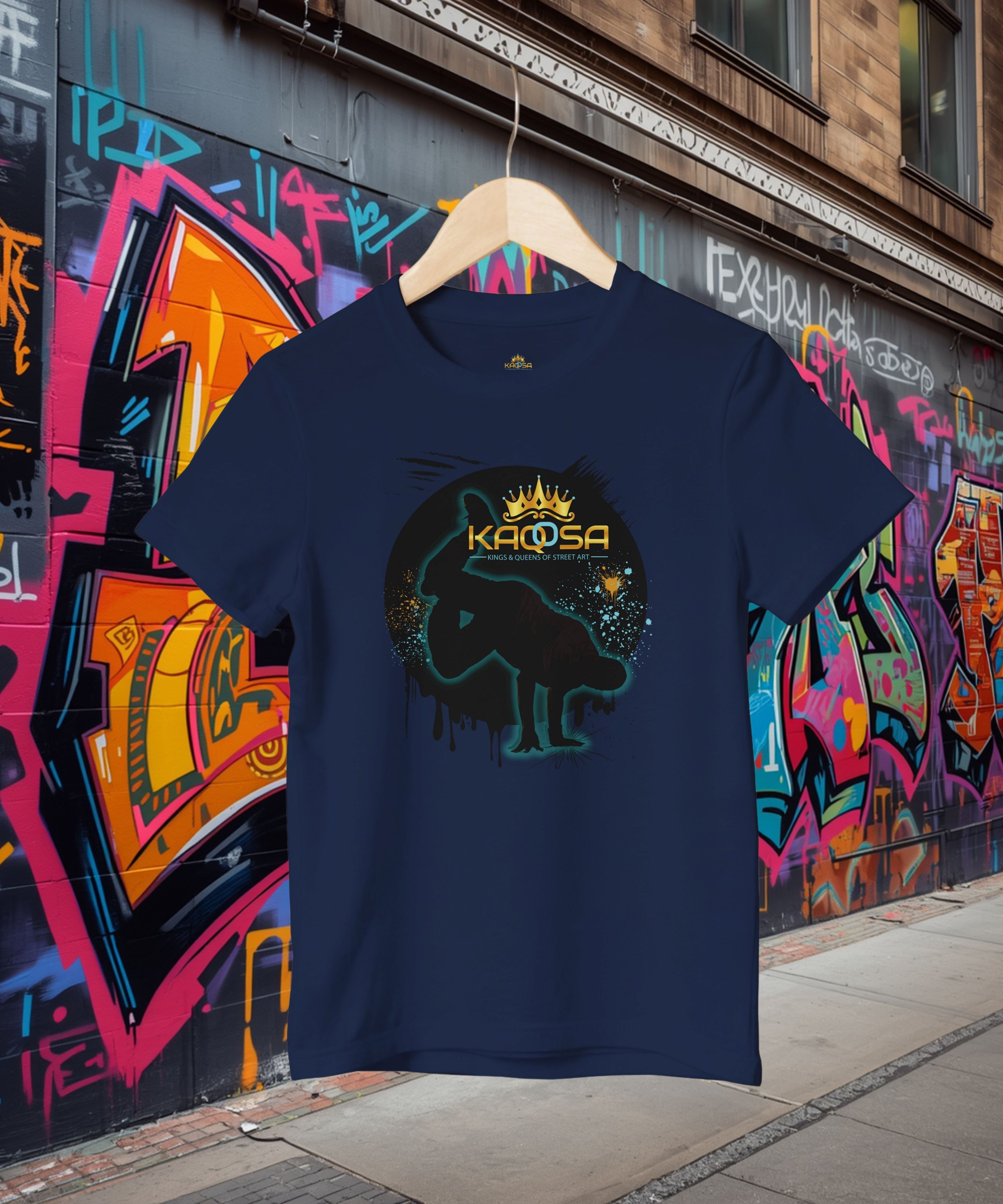 BreakFree'N Kid T-shirt