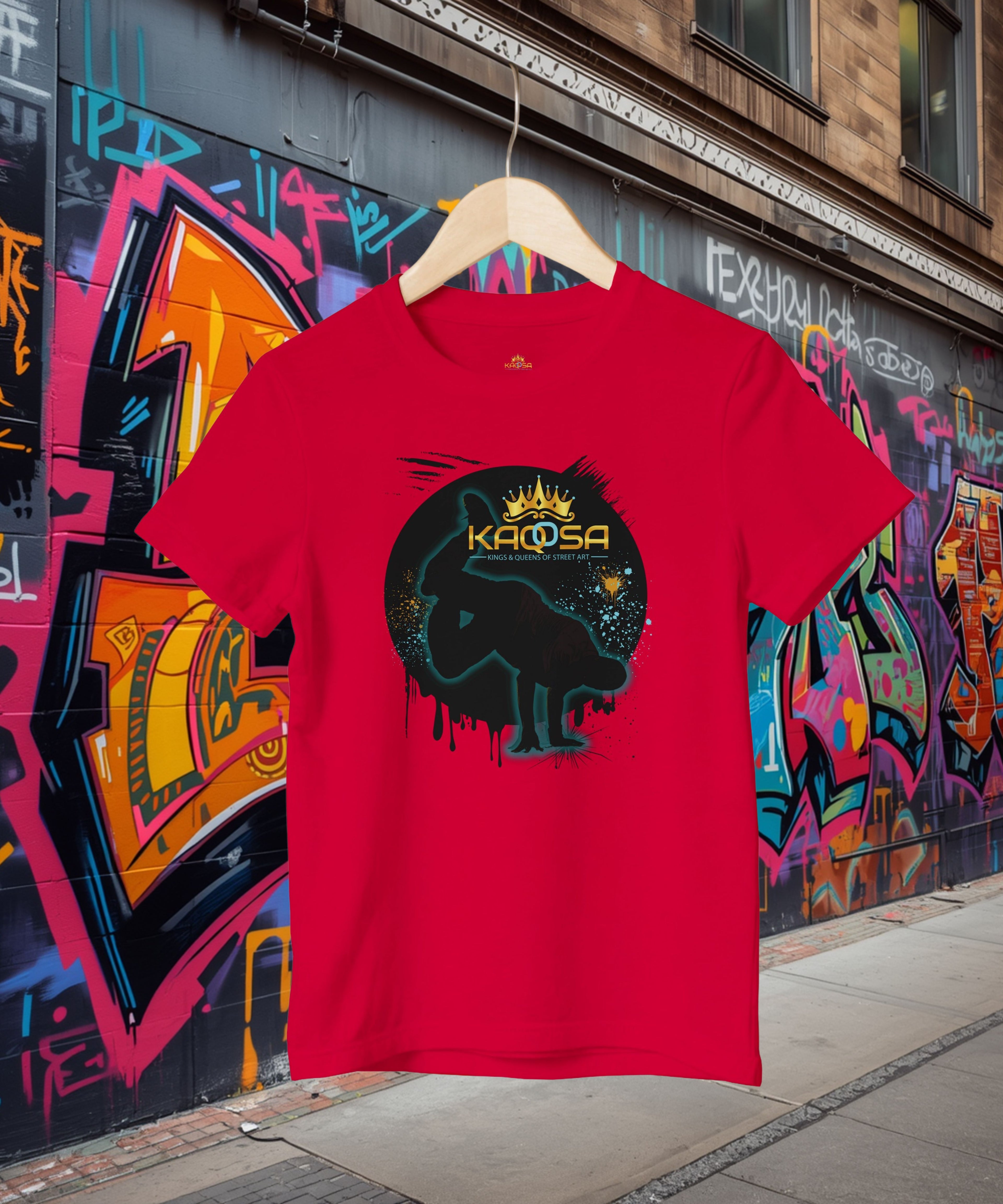 BreakFree'N Kid T-shirt