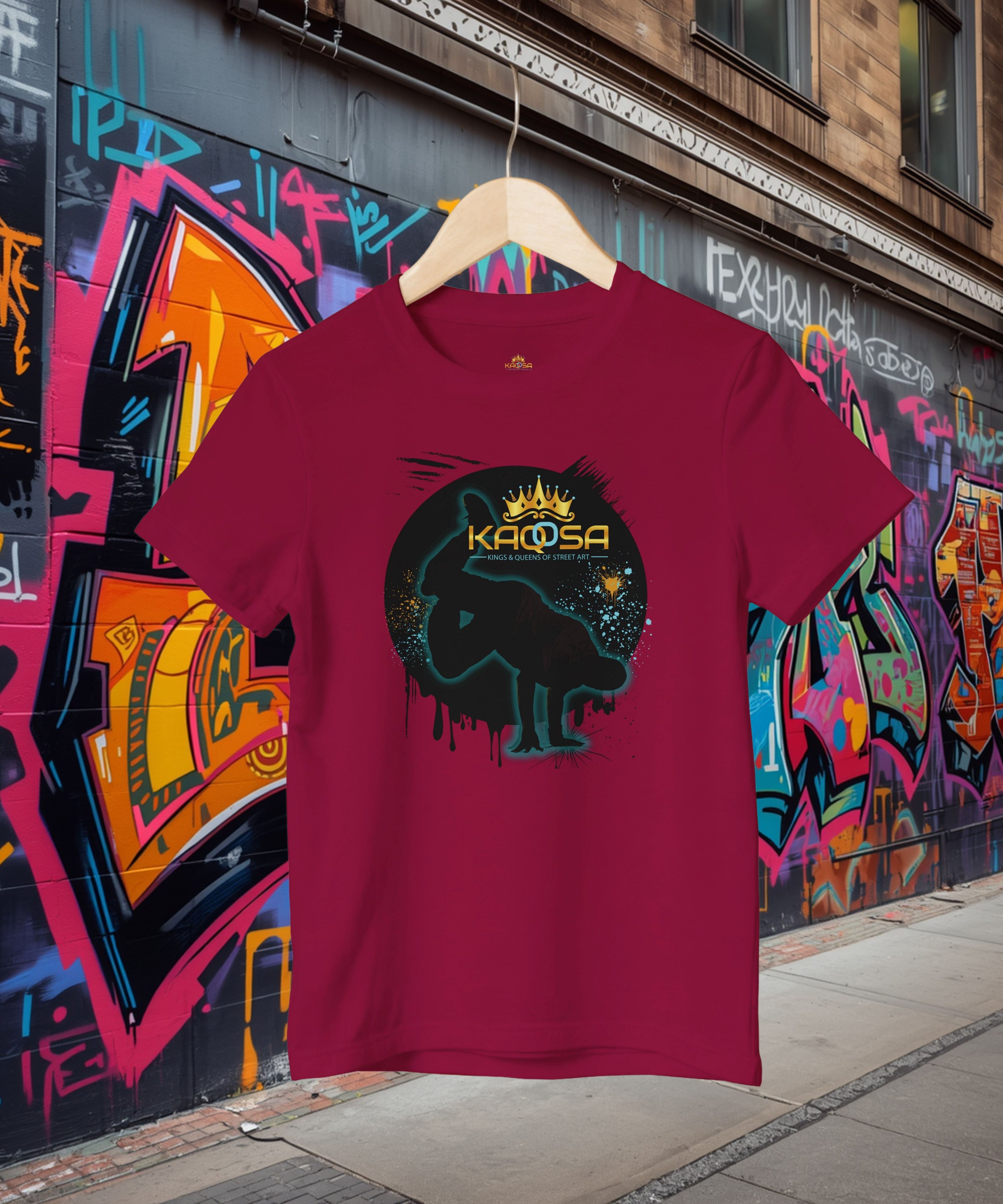 BreakFree'N Kid T-shirt