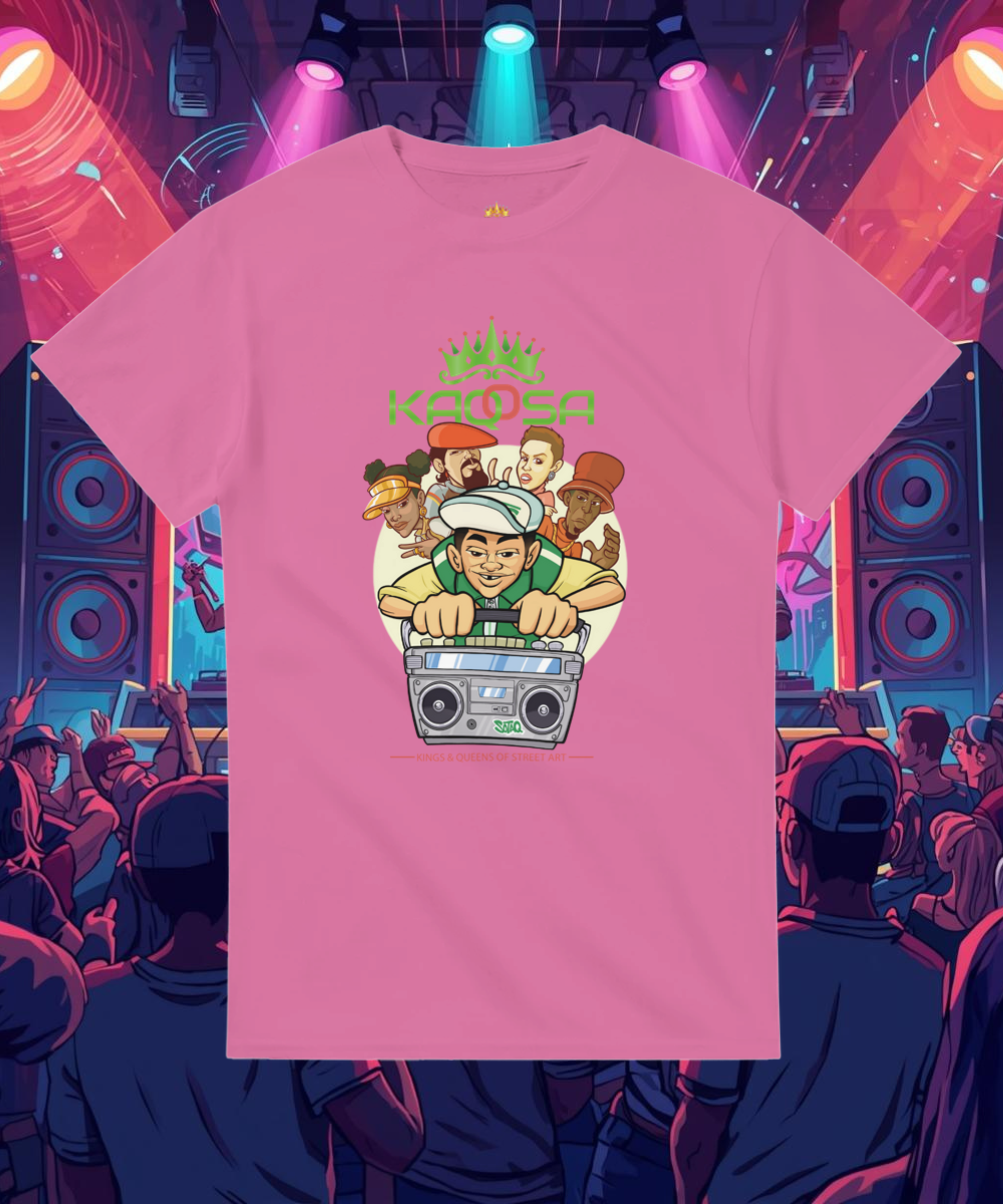 Crew T-Shirt
