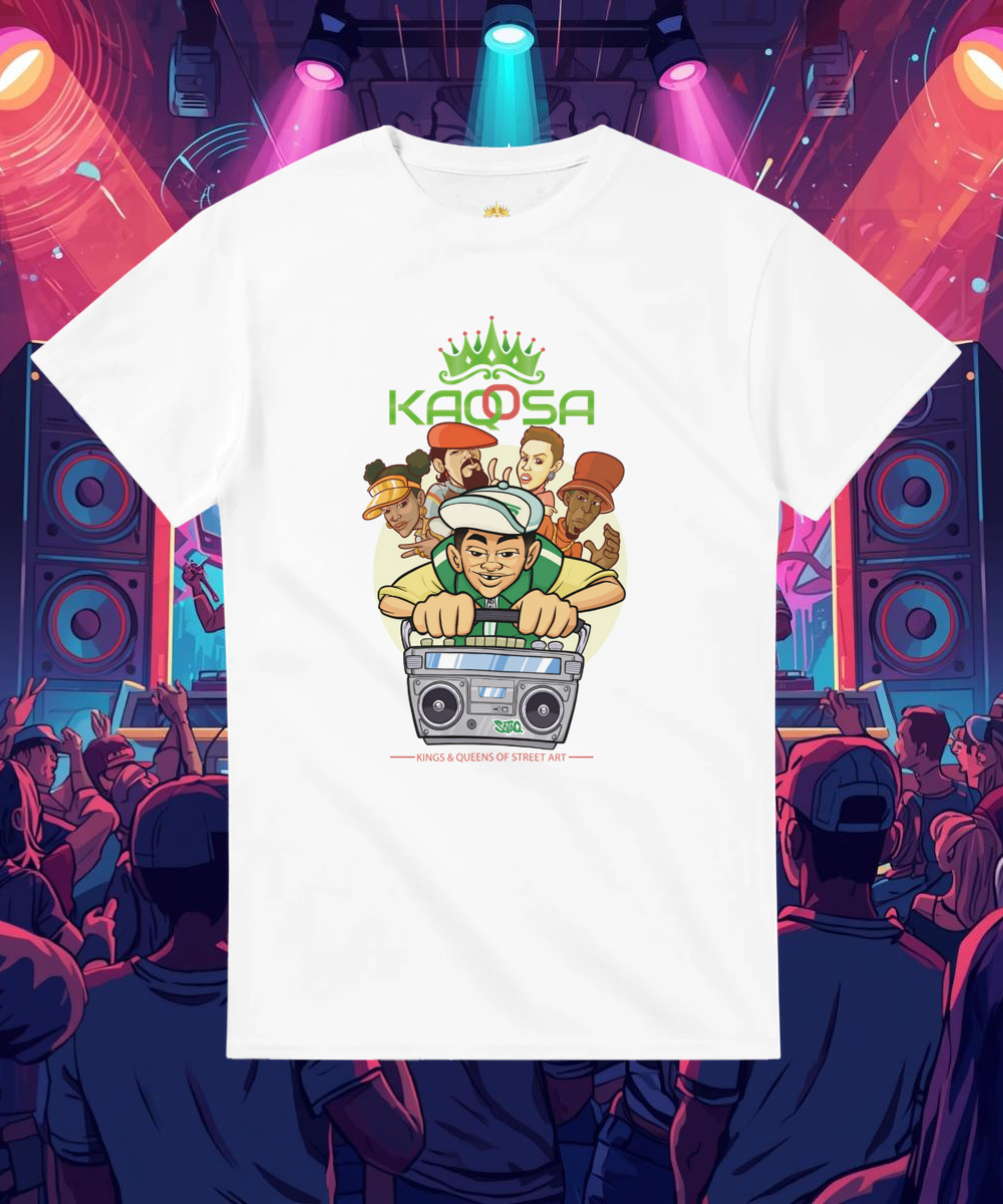 Crew T-Shirt
