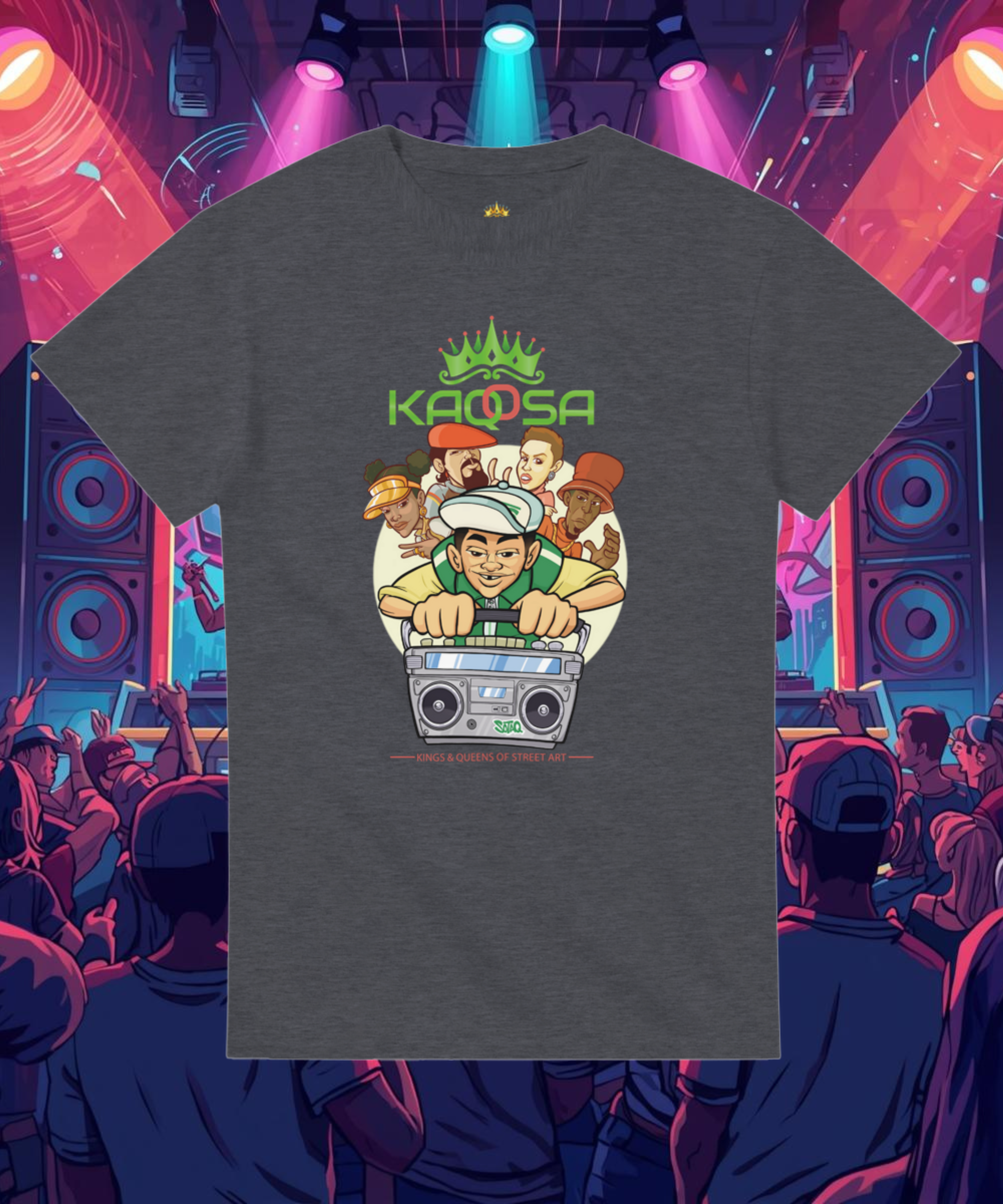 Crew T-Shirt