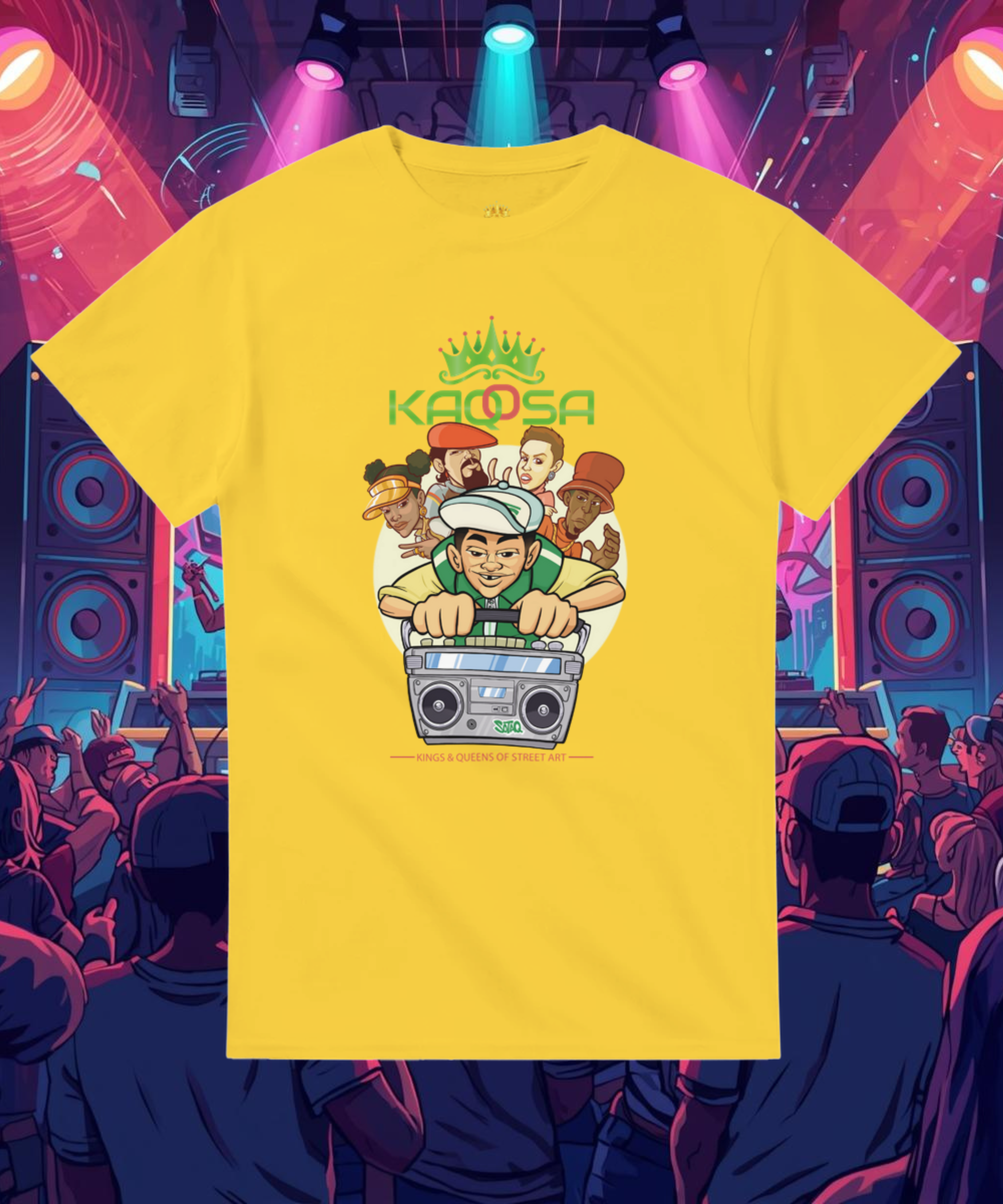 Crew T-Shirt
