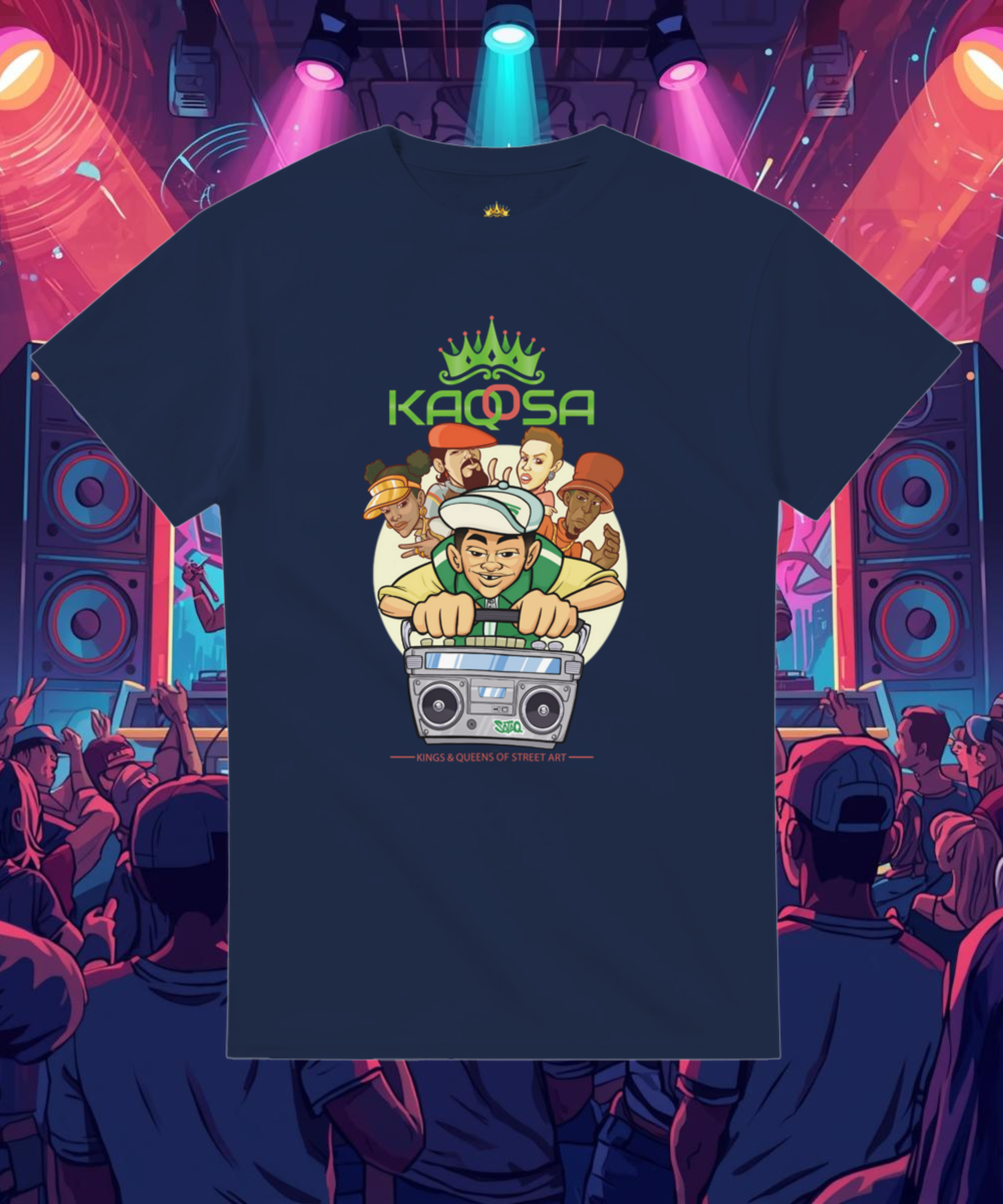Crew T-Shirt