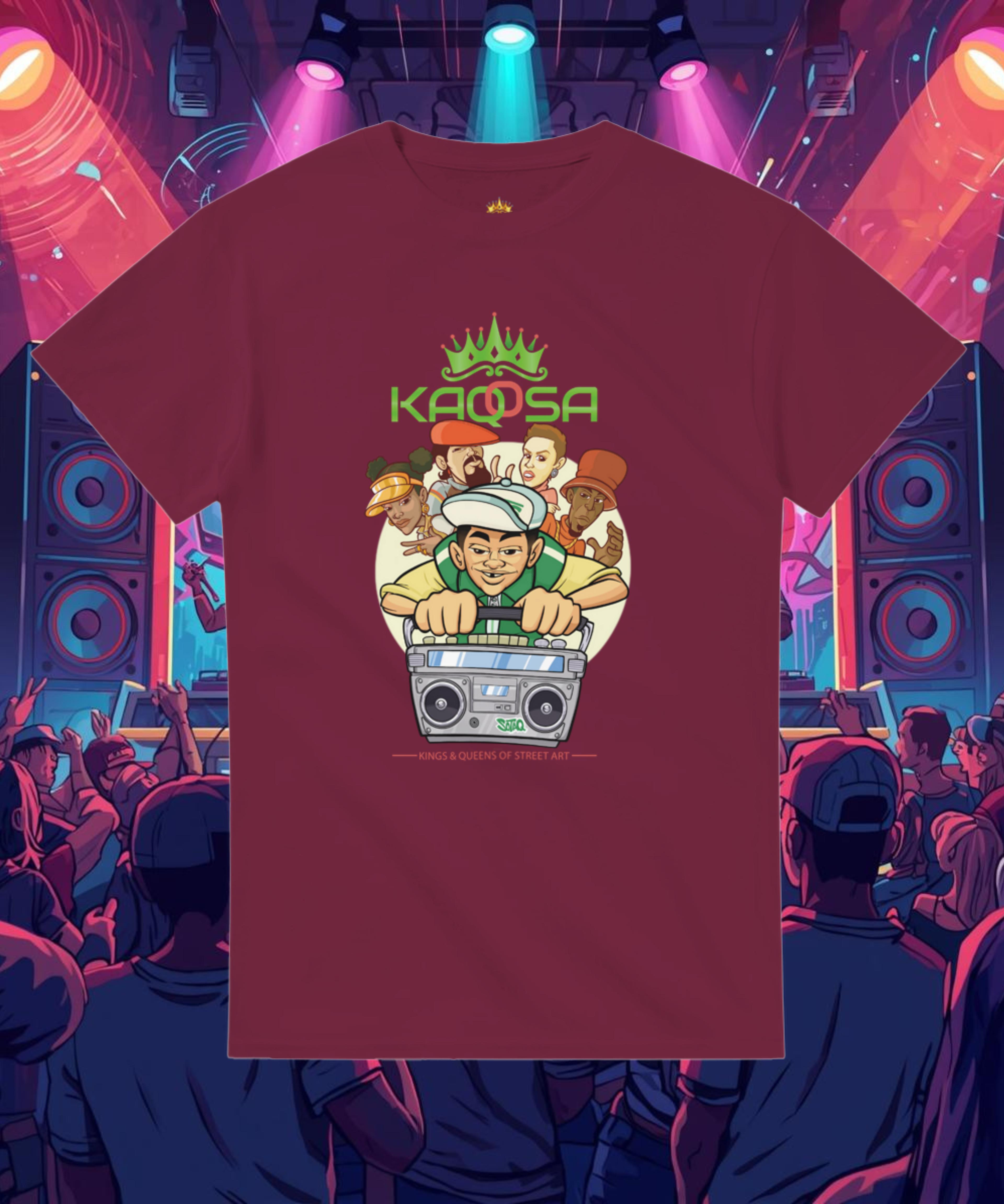 Crew T-Shirt