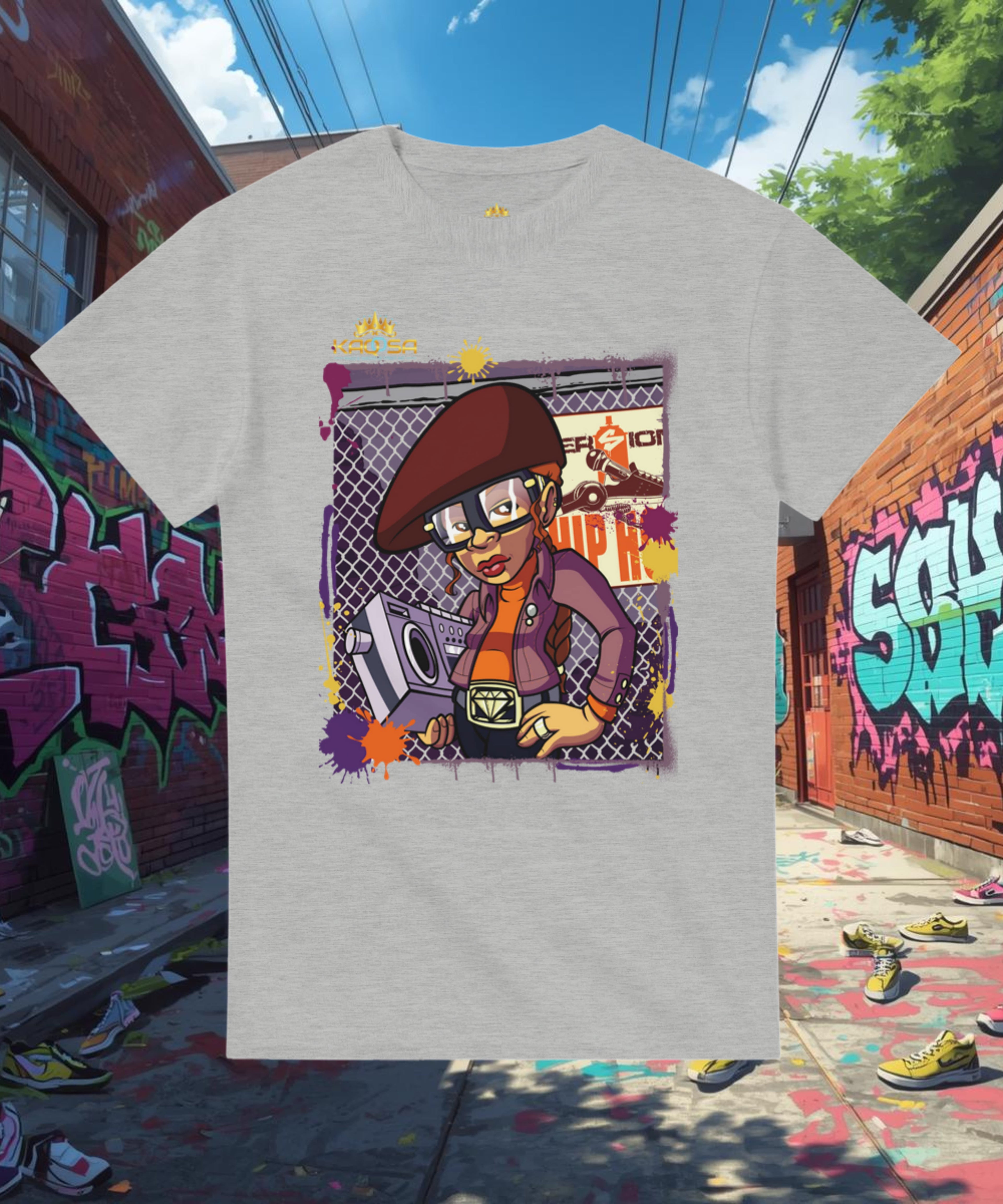FlyGirl T-Shirt
