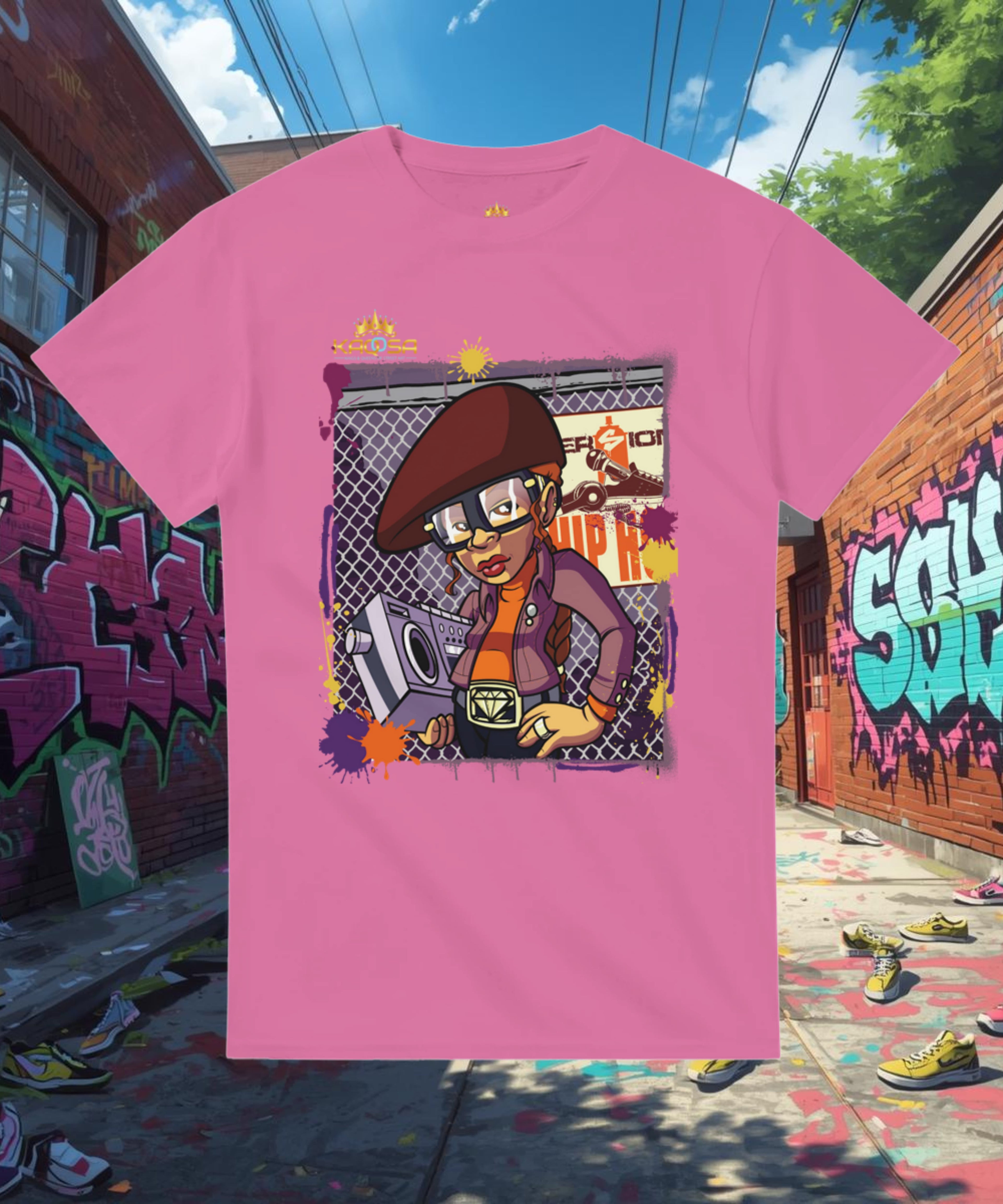 FlyGirl T-Shirt