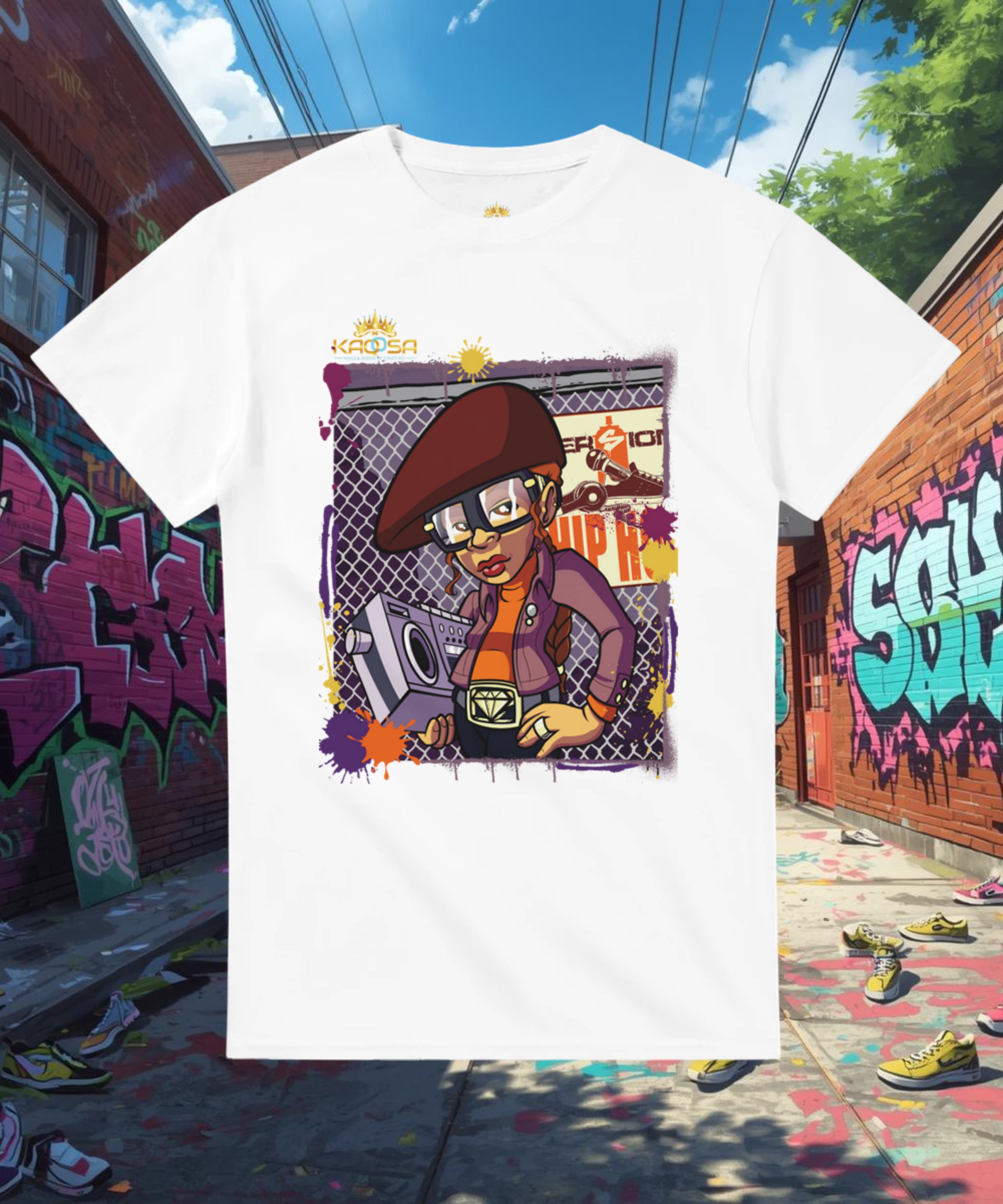 FlyGirl T-Shirt