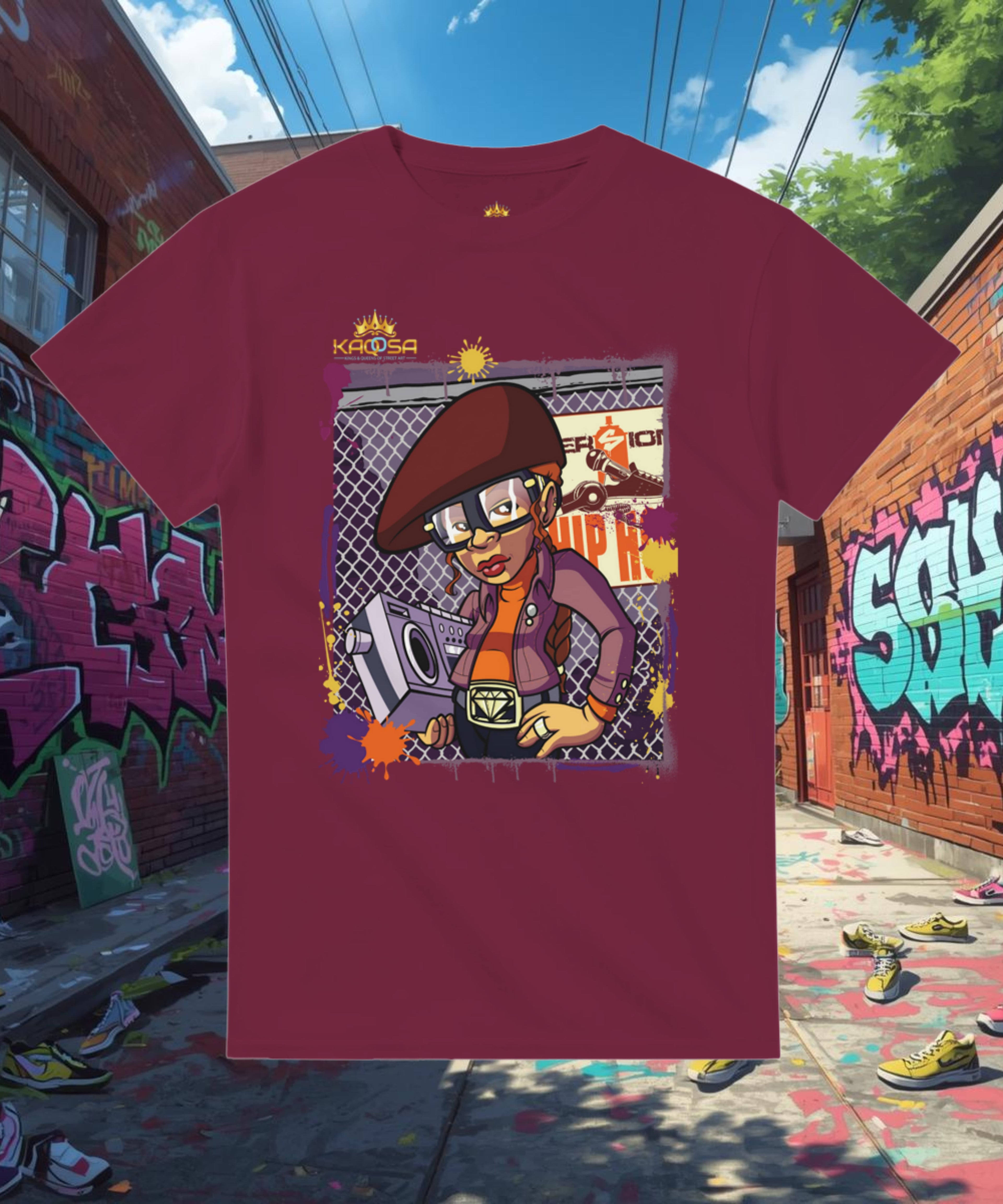 FlyGirl T-Shirt