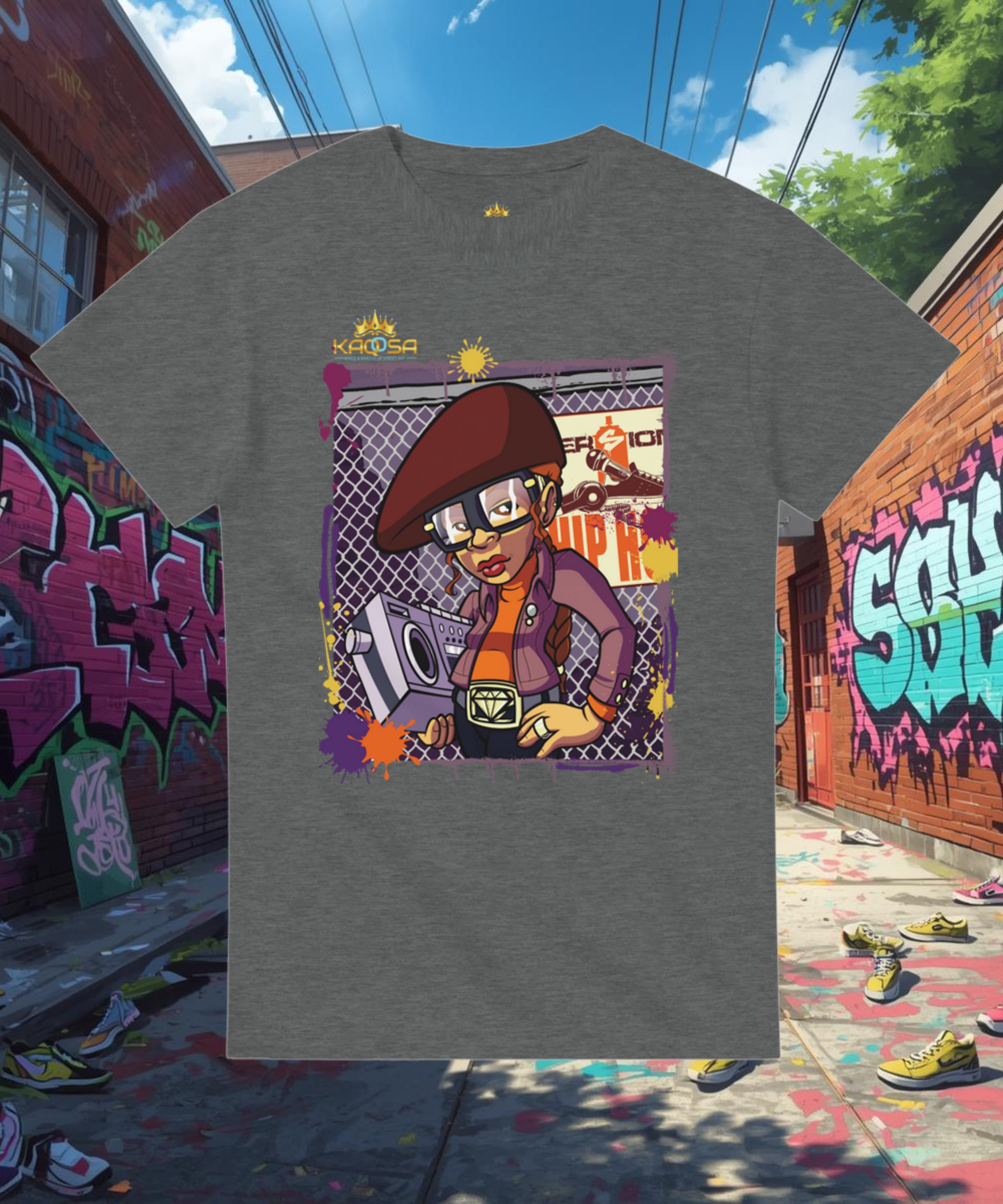 FlyGirl T-Shirt