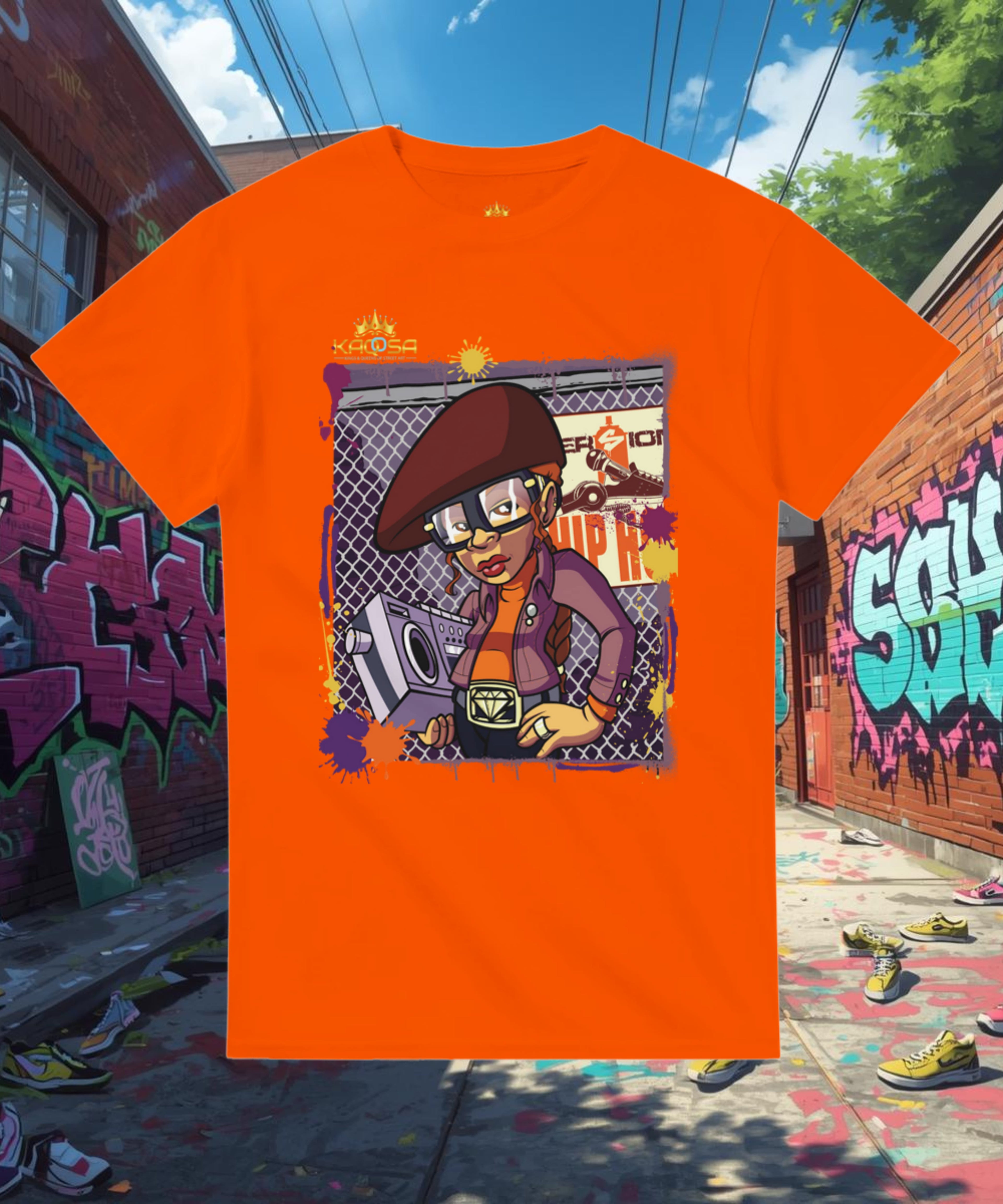 FlyGirl T-Shirt