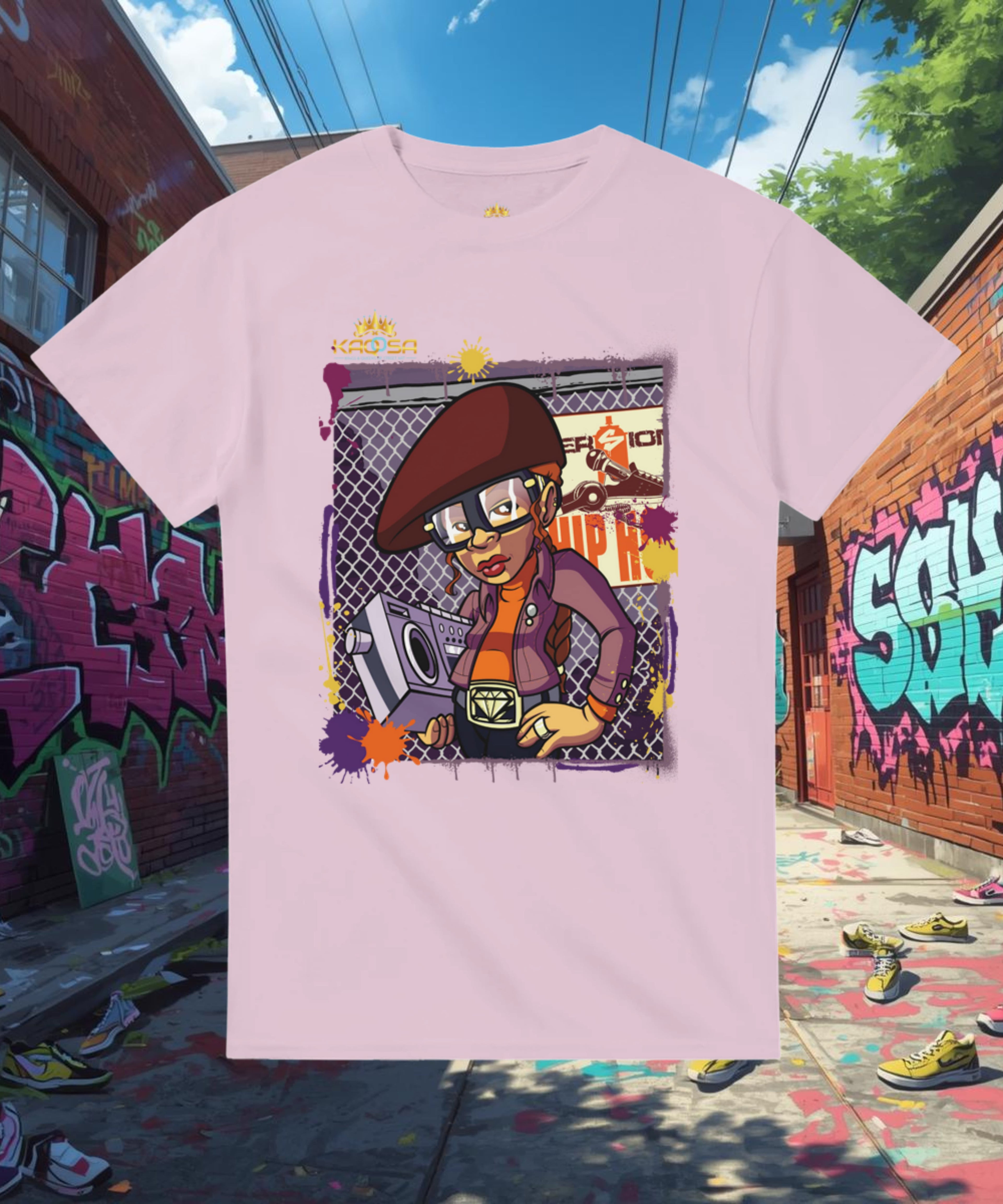 FlyGirl T-Shirt