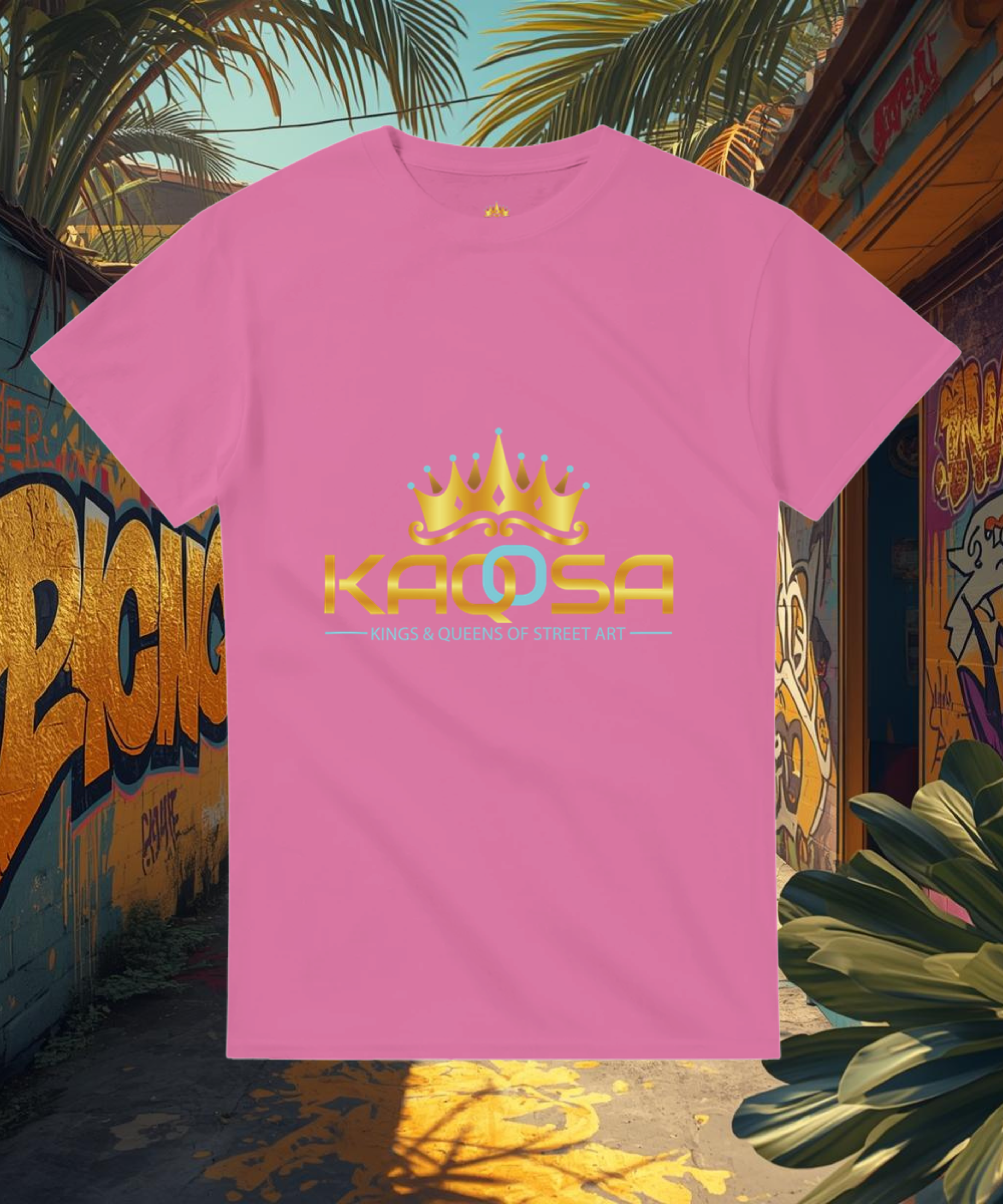 Kaqosa T-Shirt